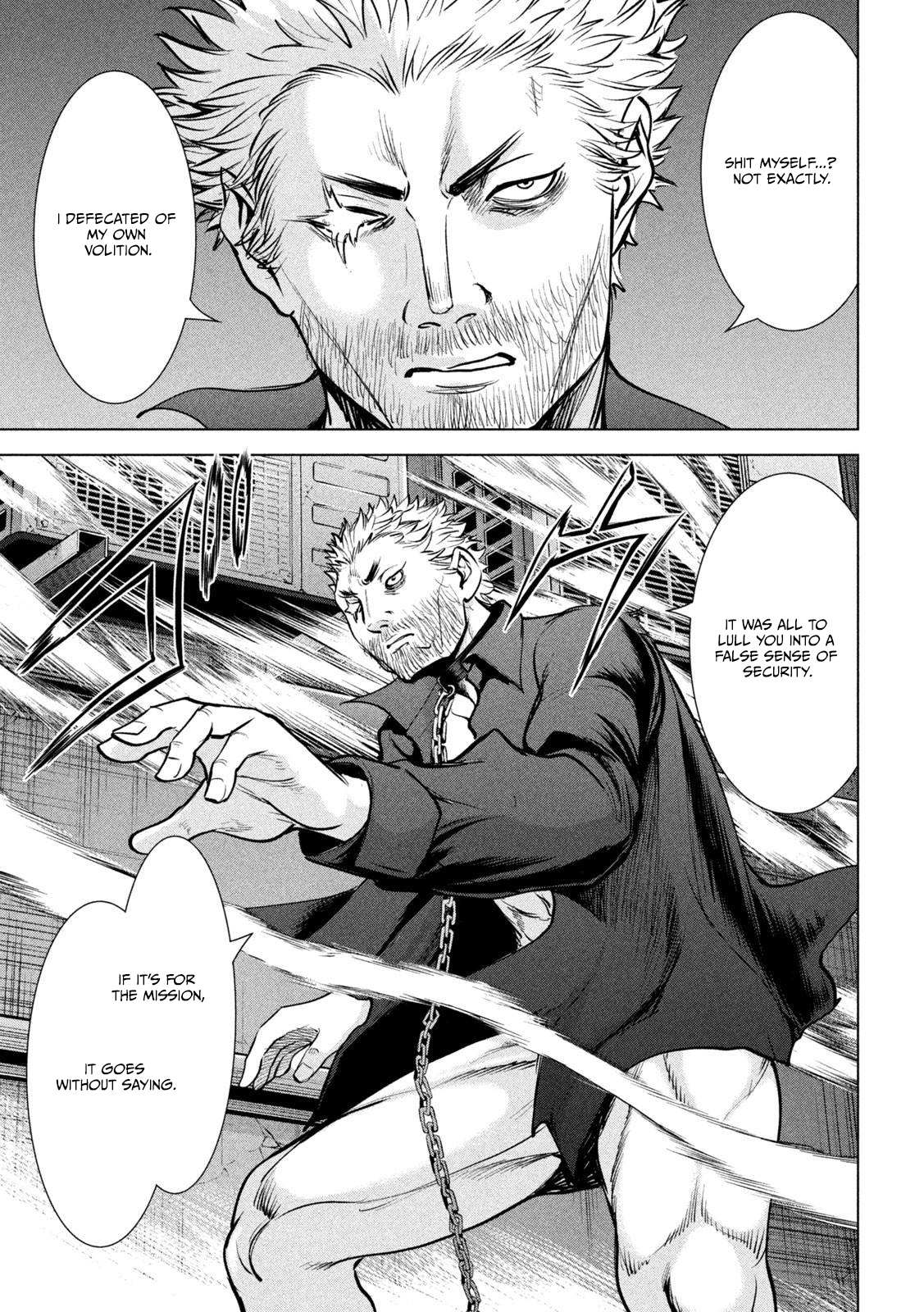 Satanophany Chapter 175 page 12 - 