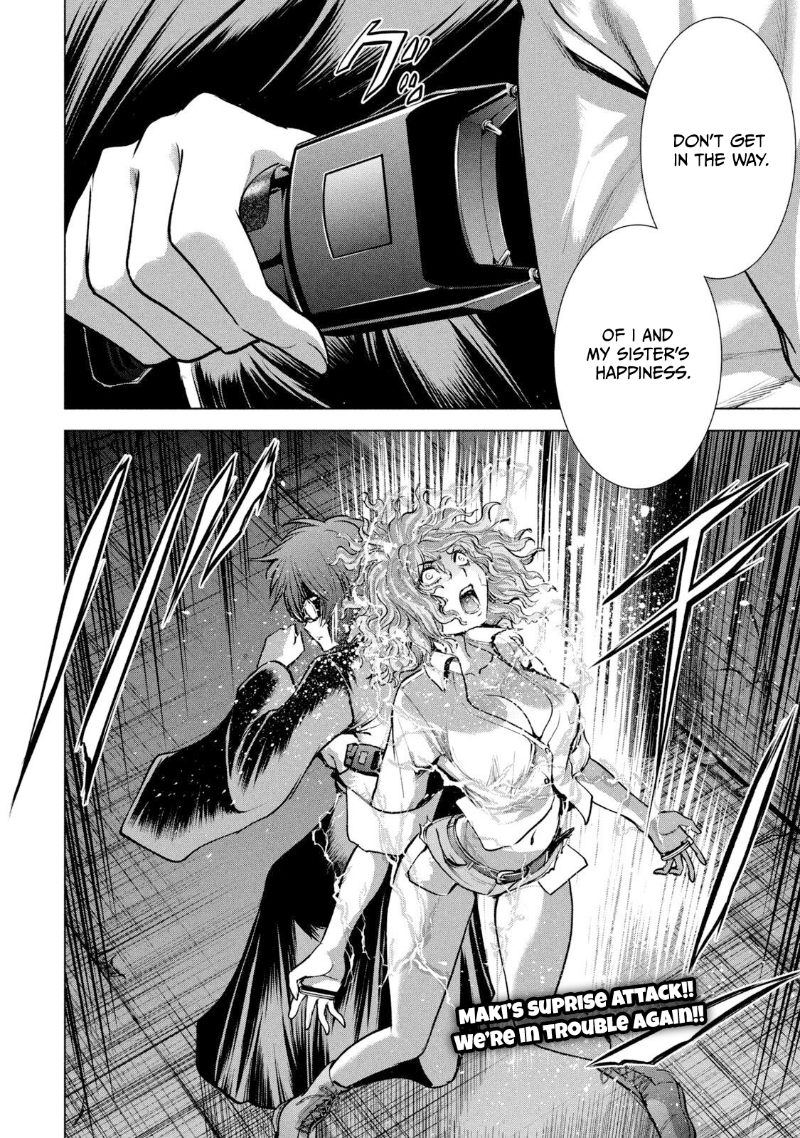 Satanophany Chapter 175 page 20 - 