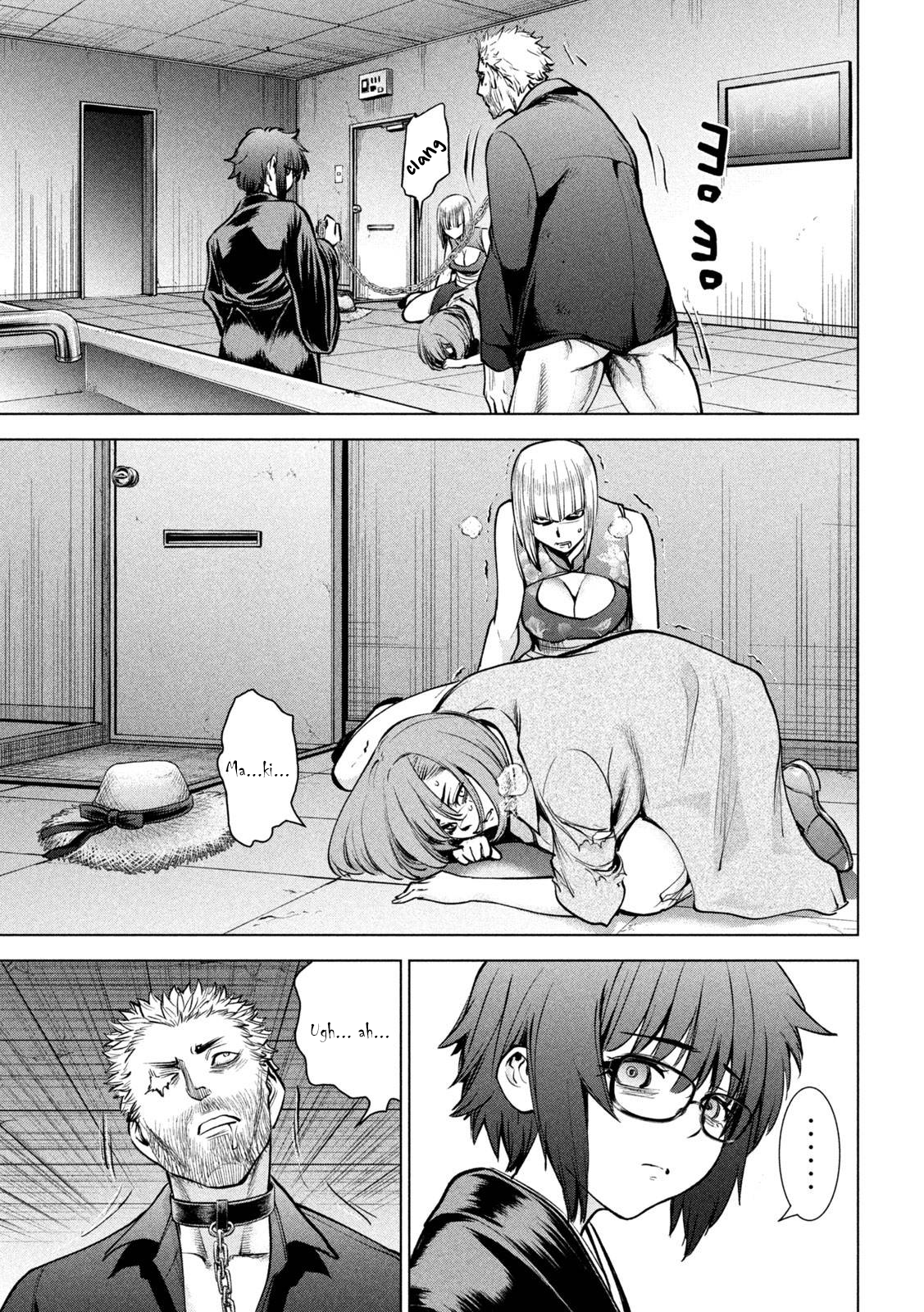 Satanophany Chapter 175 page 4 - 