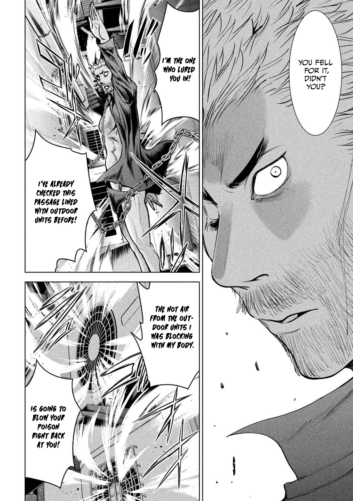 Satanophany Chapter 175 page 9 - 