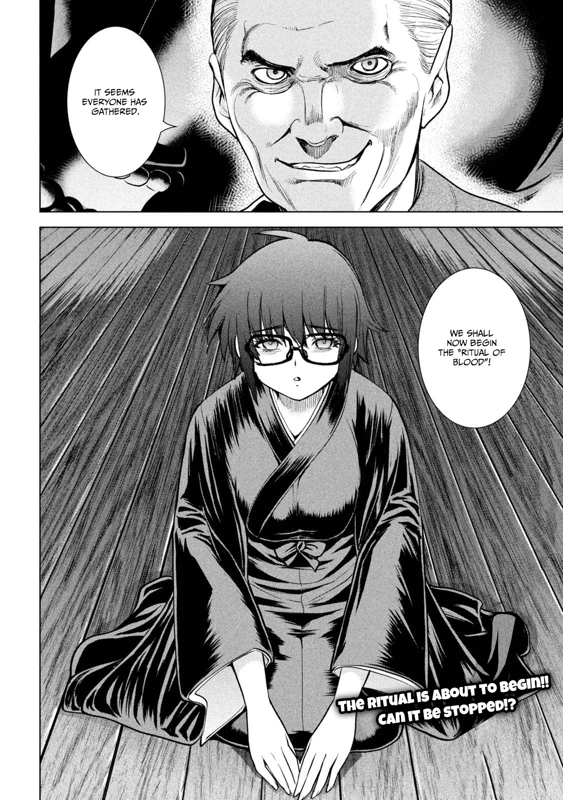 Satanophany Chapter 176 page 20 - 