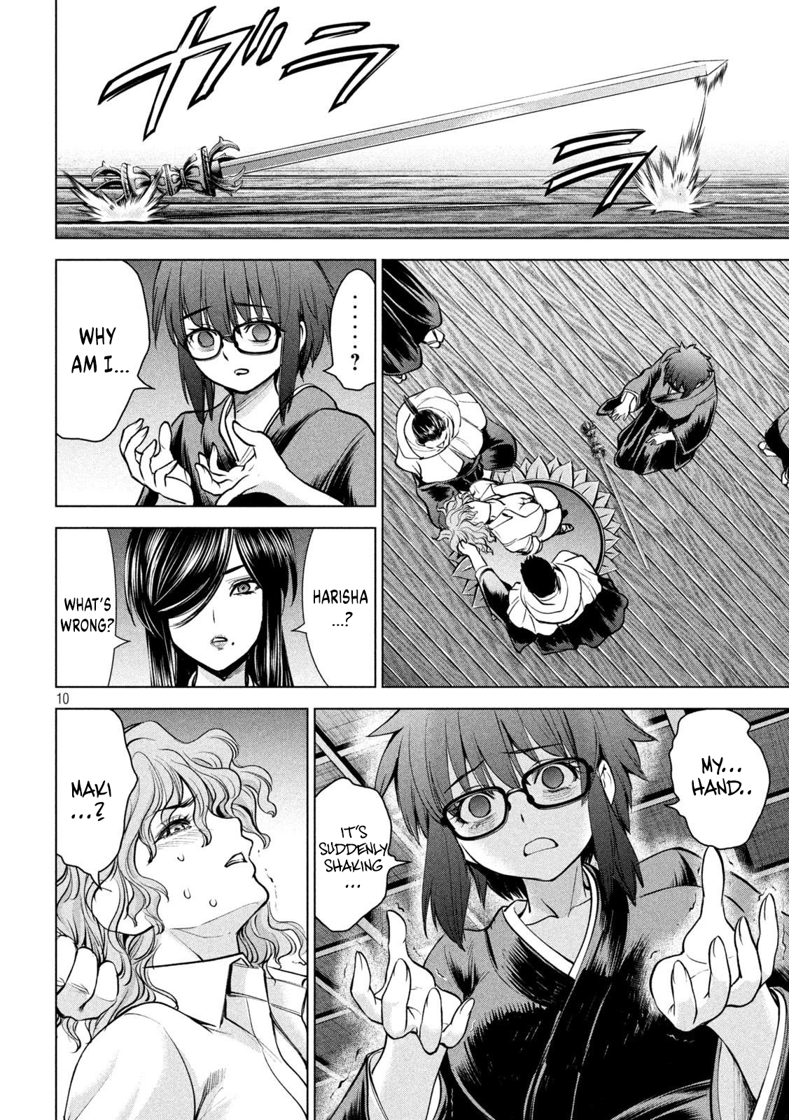 Satanophany Chapter 177 page 10 - 