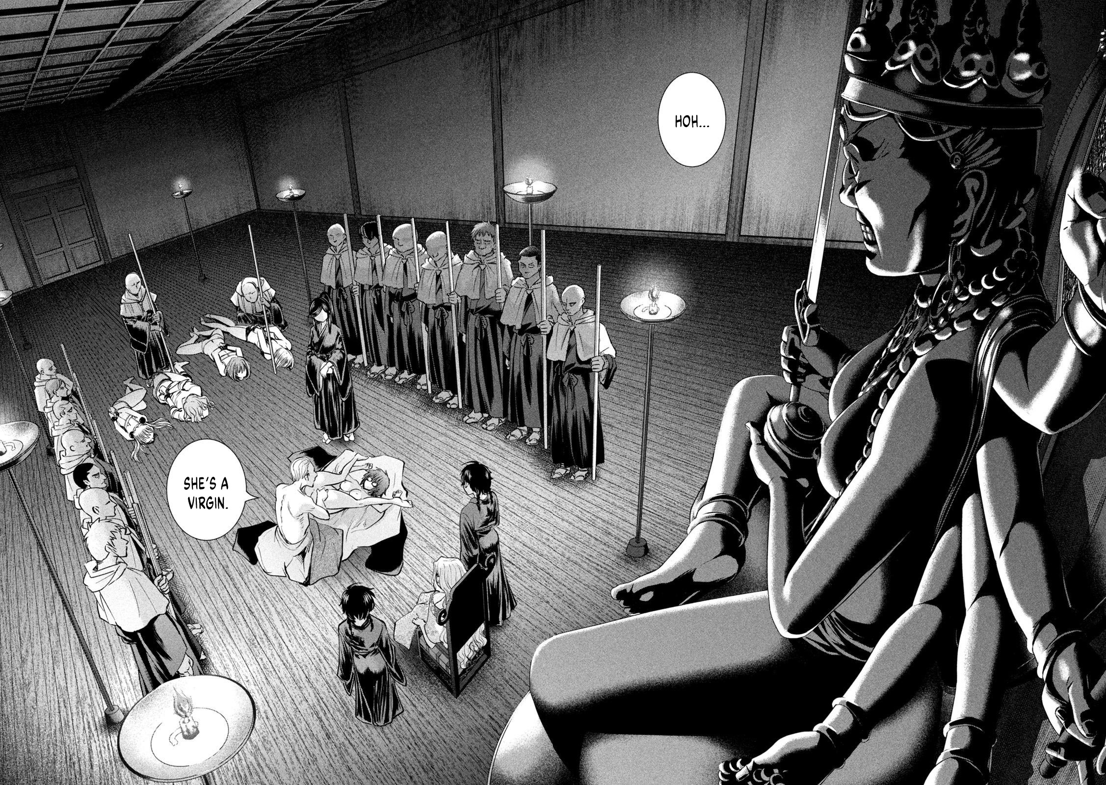 Satanophany Chapter 178 page 3 - 