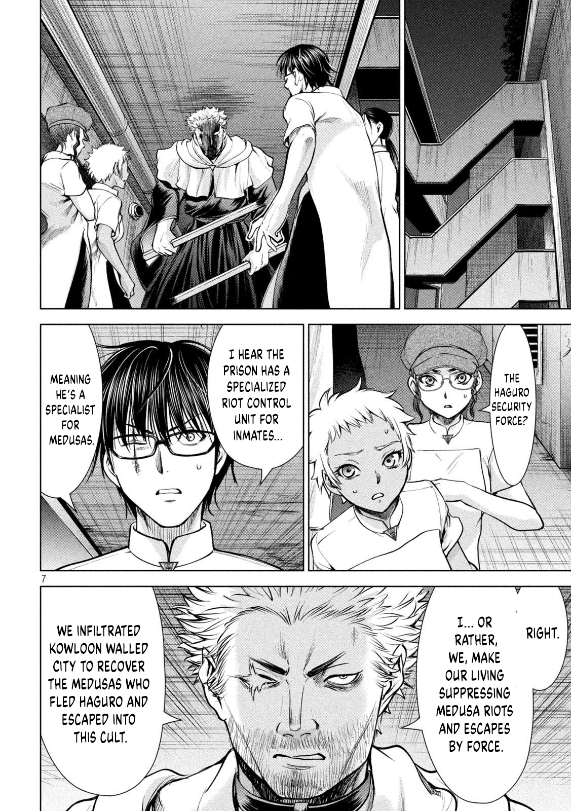 Satanophany Chapter 178 page 6 - 