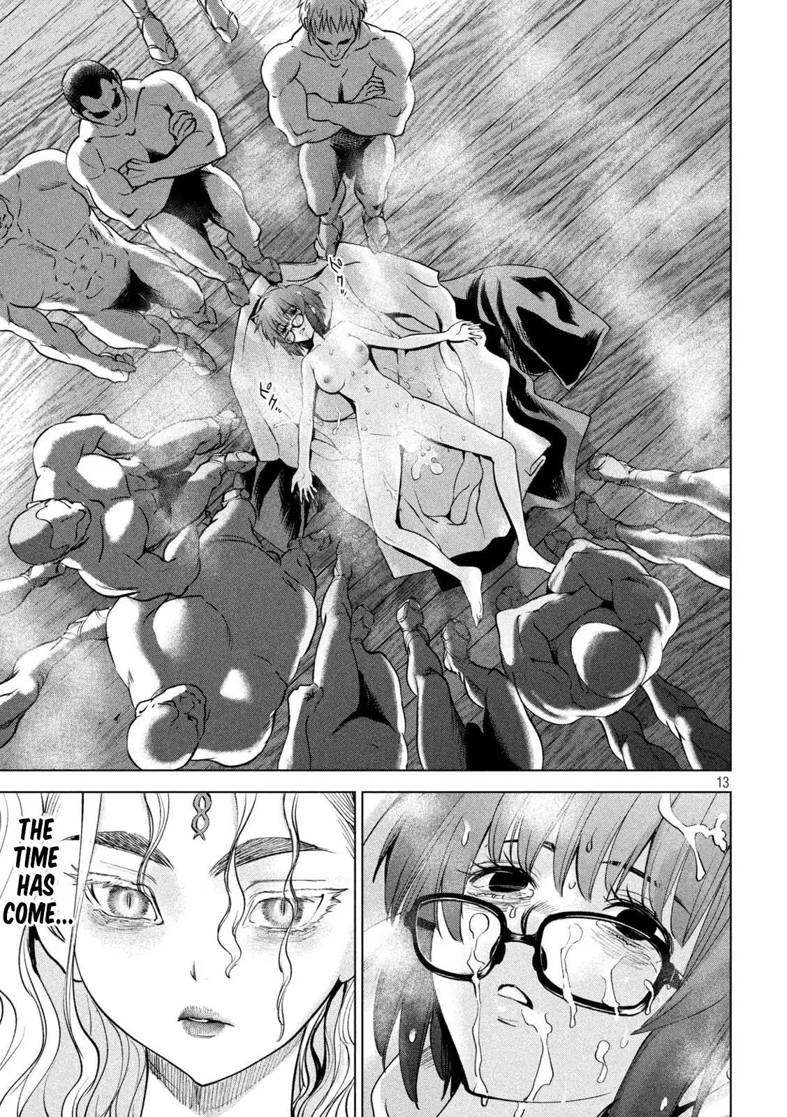 Satanophany Chapter 179 page 13 - 