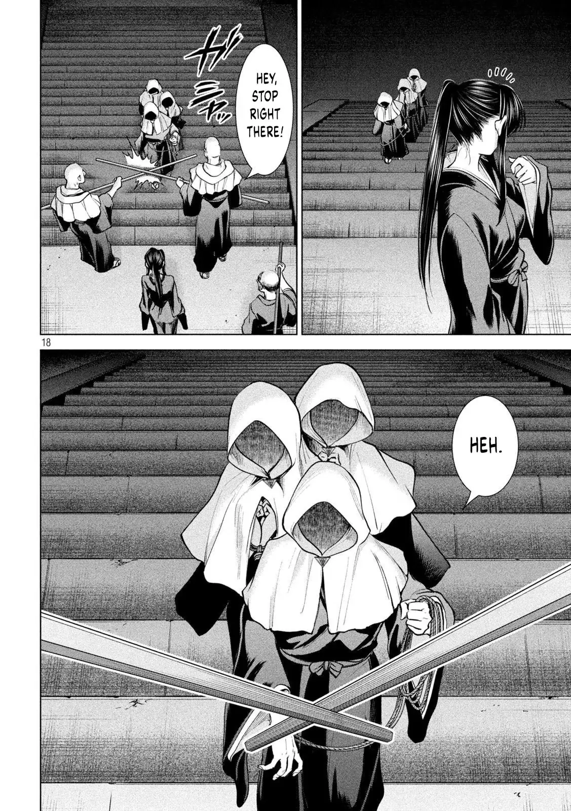 Satanophany Chapter 179 page 19 - 