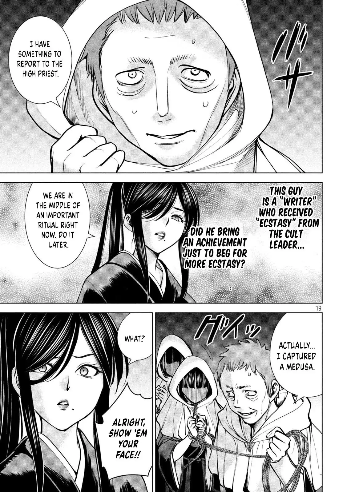 Satanophany Chapter 179 page 20 - 