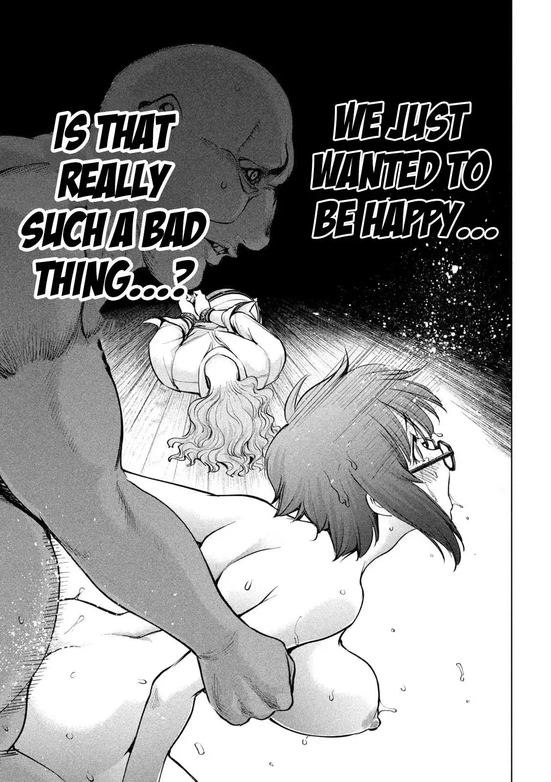 Satanophany Chapter 179 page 7 - 