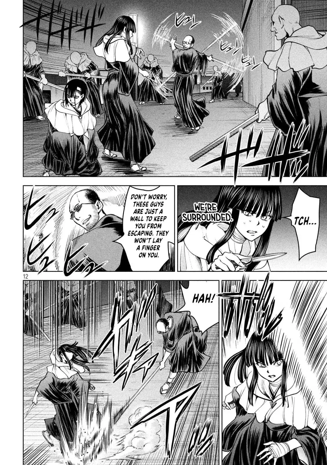 Satanophany Chapter 180 page 13 - 