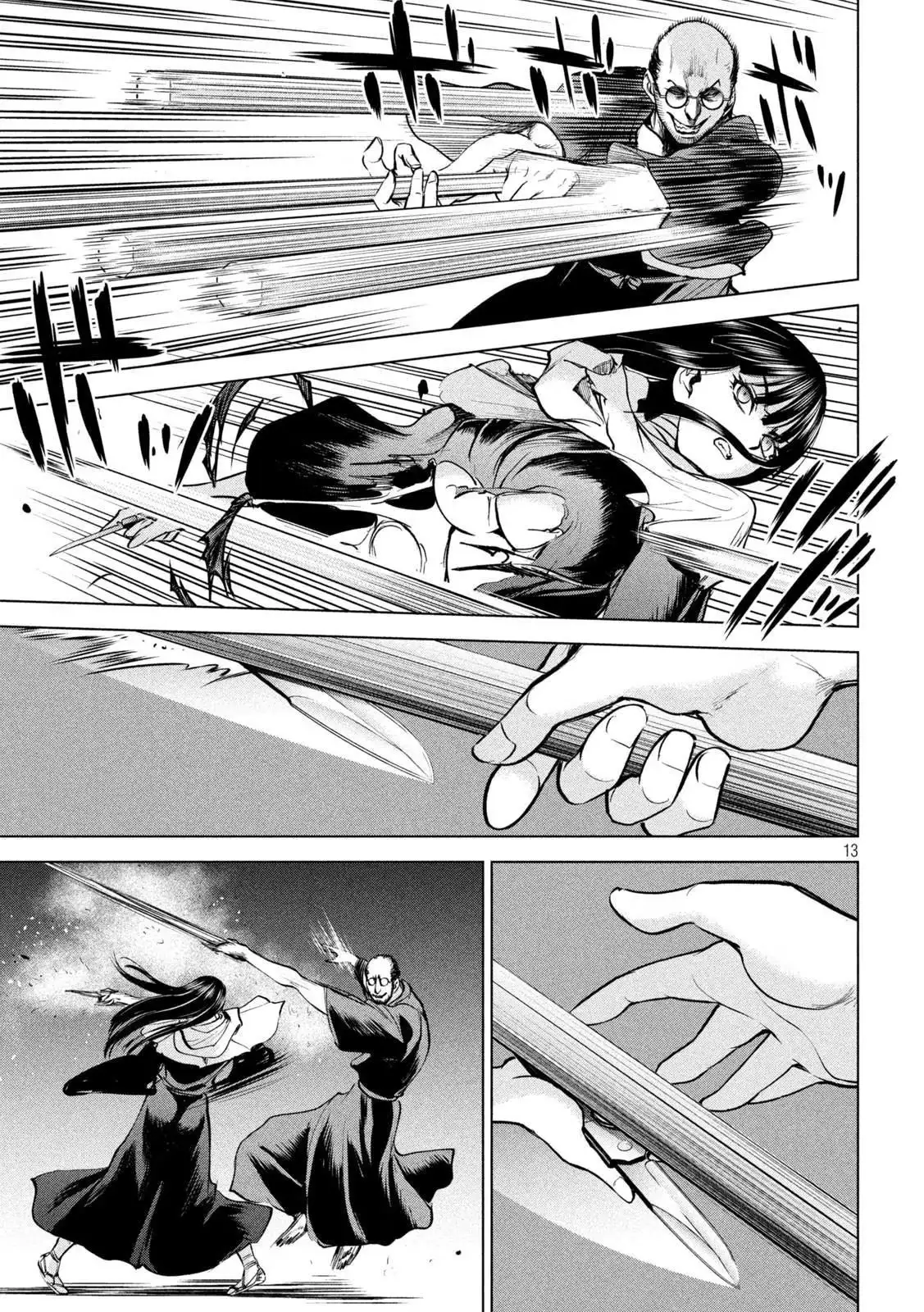 Satanophany Chapter 180 page 14 - 