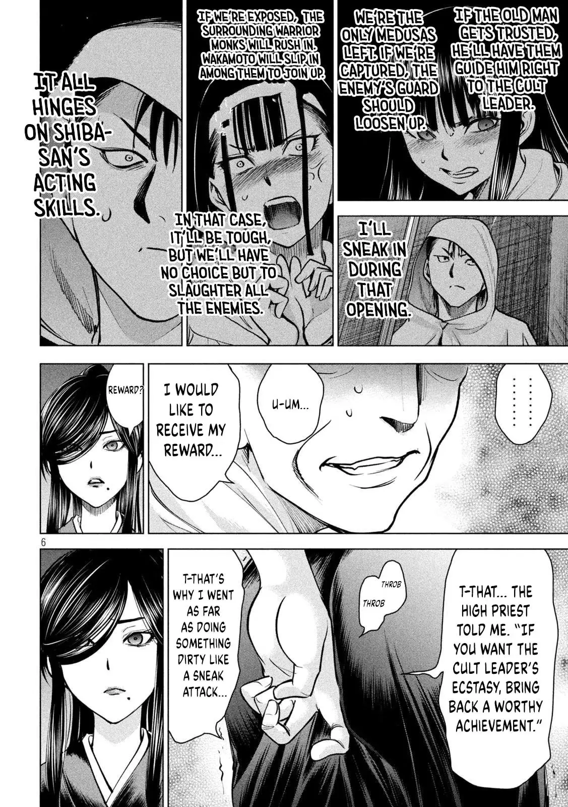Satanophany Chapter 180 page 7 - 
