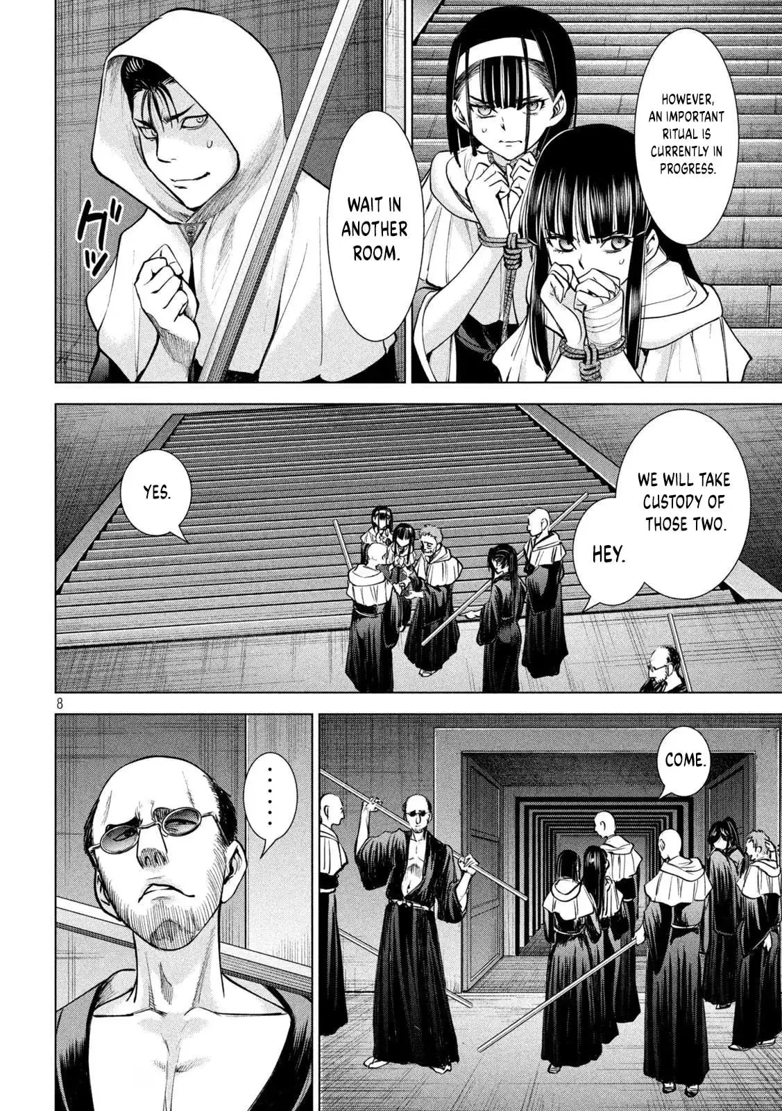 Satanophany Chapter 180 page 9 - 