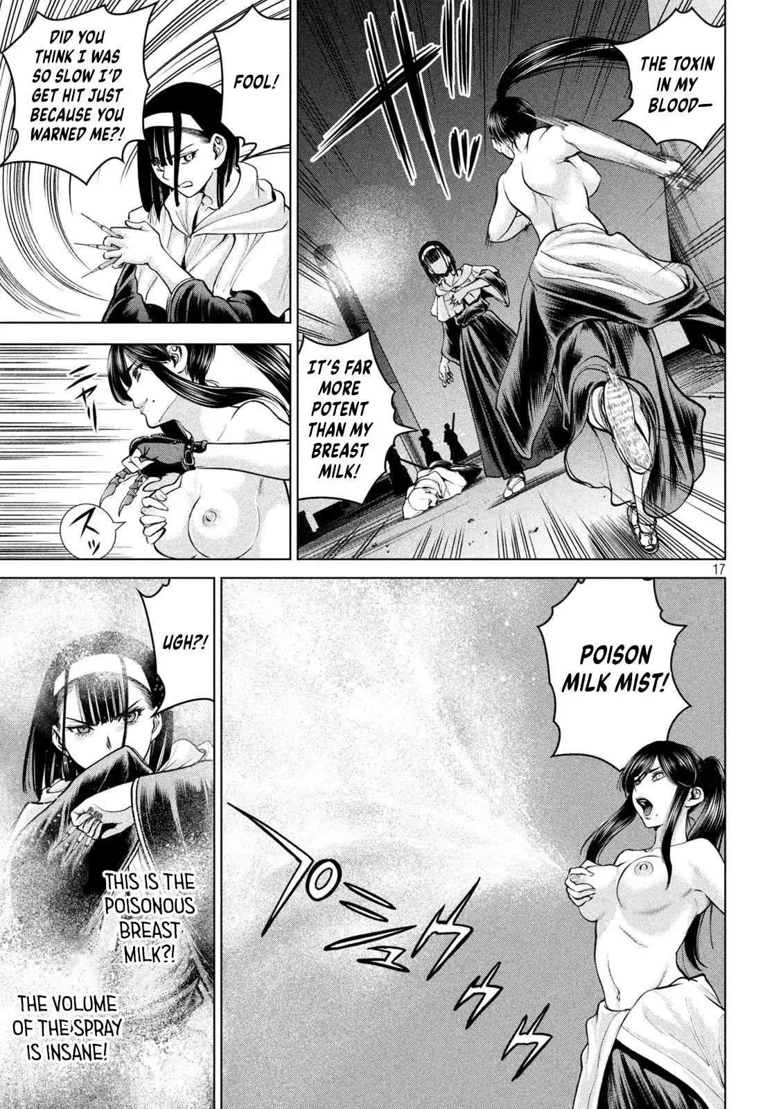 Satanophany Chapter 181 page 18 - 