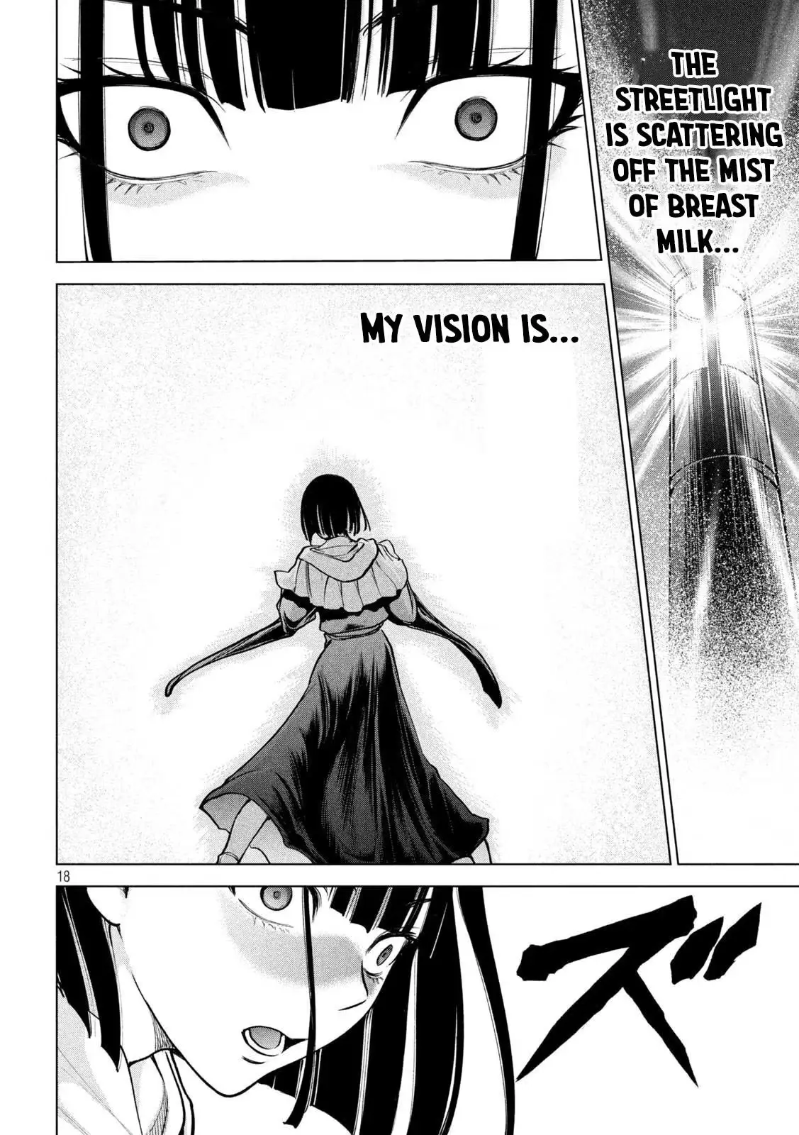 Satanophany Chapter 181 page 19 - 