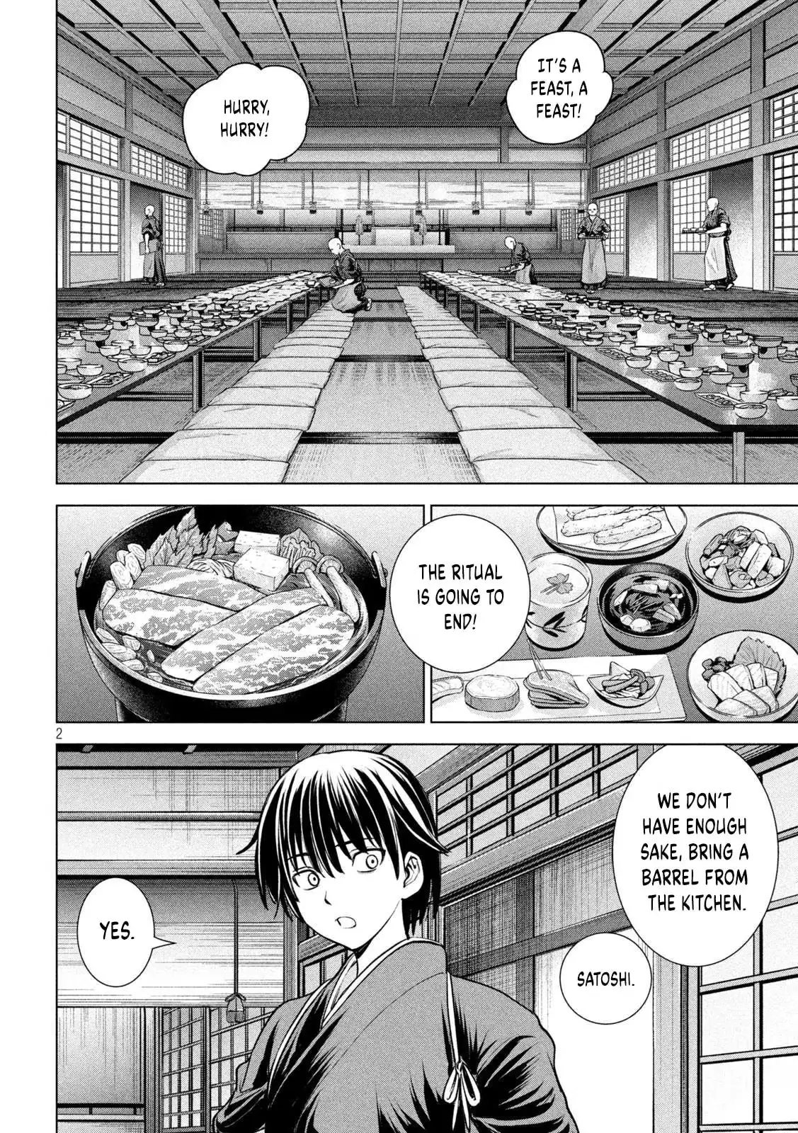 Satanophany Chapter 181 page 3 - 