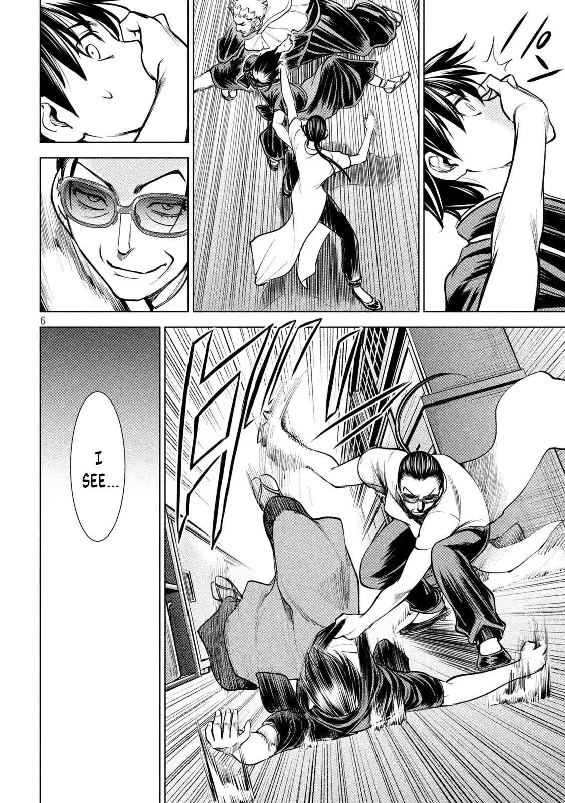 Satanophany Chapter 181 page 7 - 