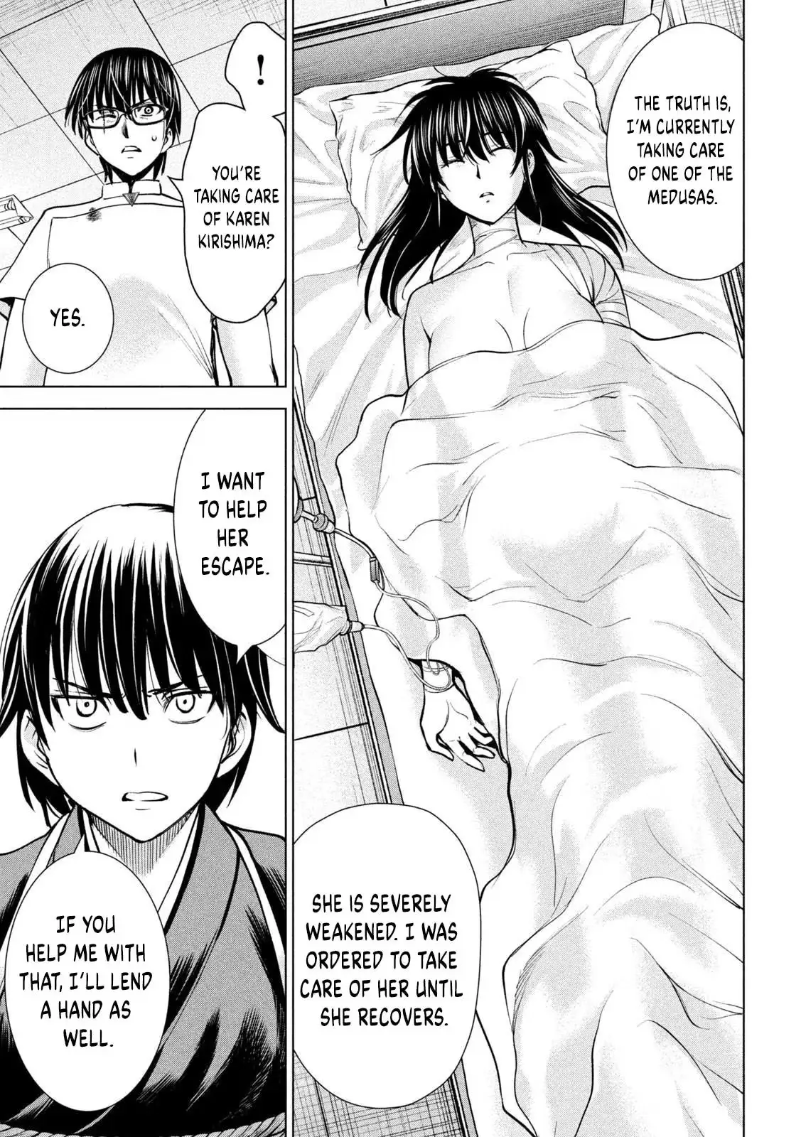 Satanophany Chapter 181 page 10 - 