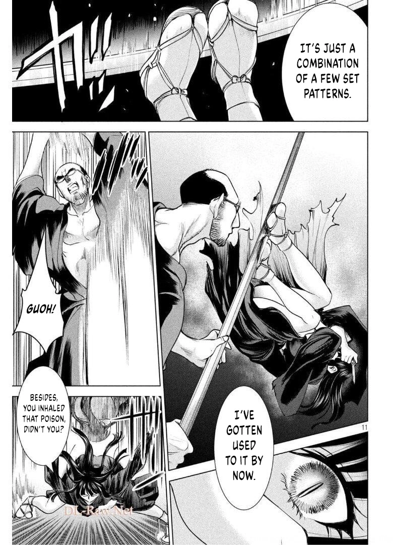 Satanophany Chapter 182 page 12 - 