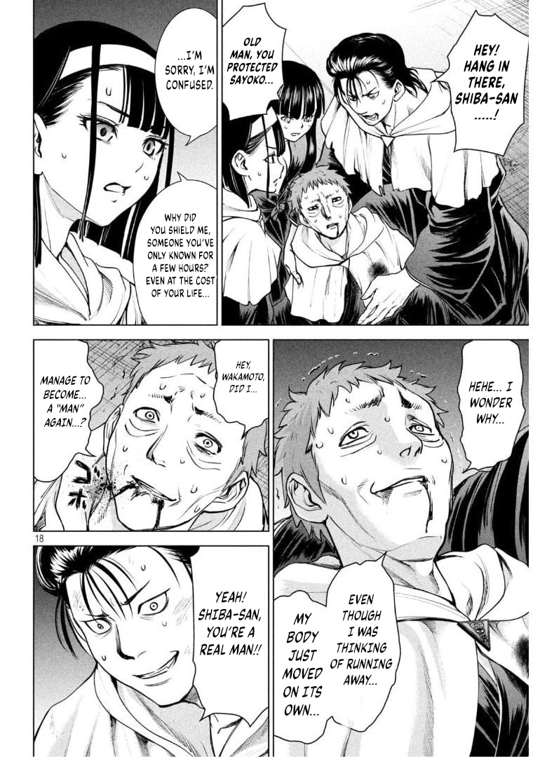 Satanophany Chapter 182 page 19 - 