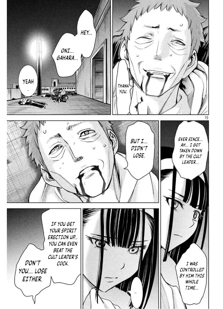 Satanophany Chapter 182 page 20 - 
