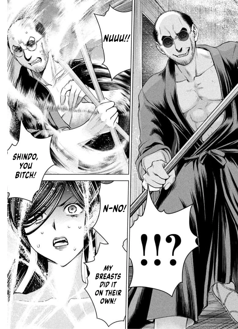 Satanophany Chapter 182 page 6 - 