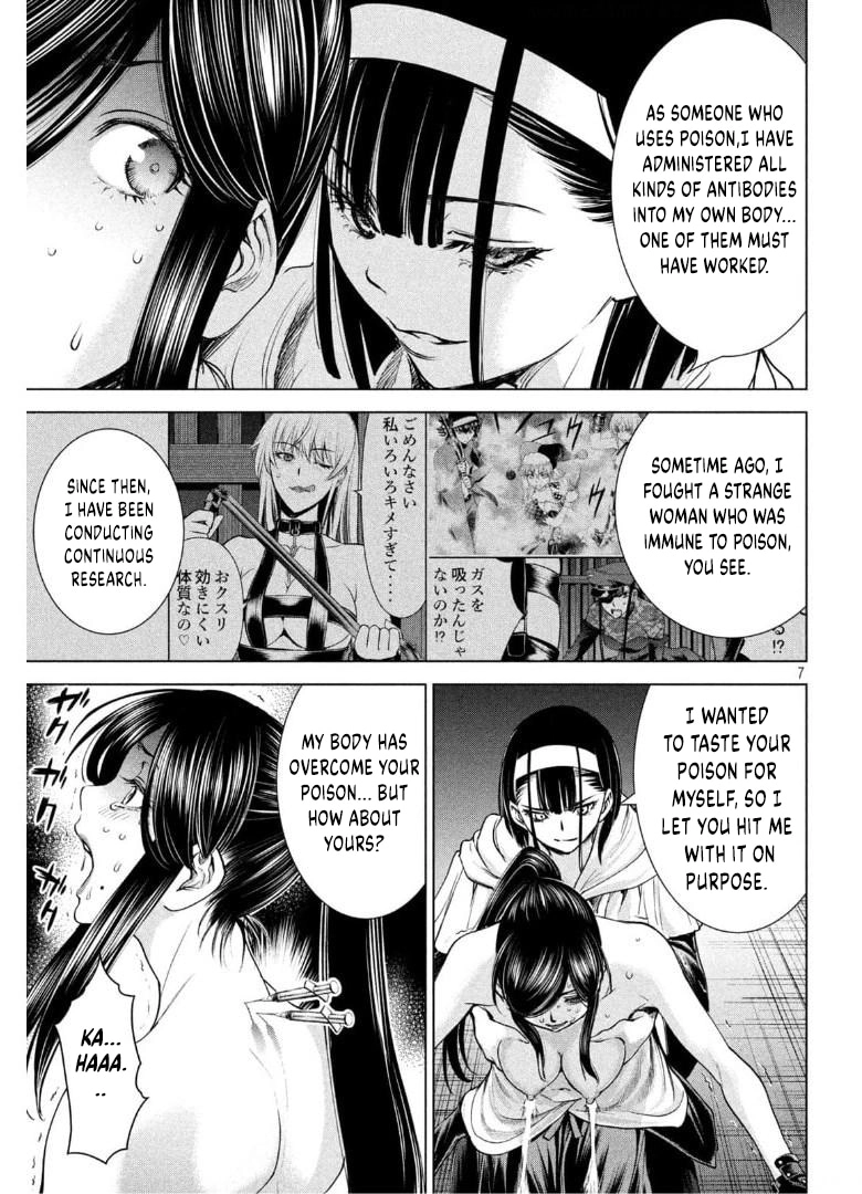 Satanophany Chapter 182 page 8 - 