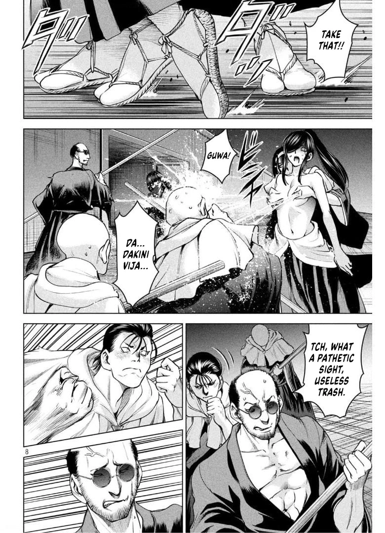 Satanophany Chapter 182 page 9 - 