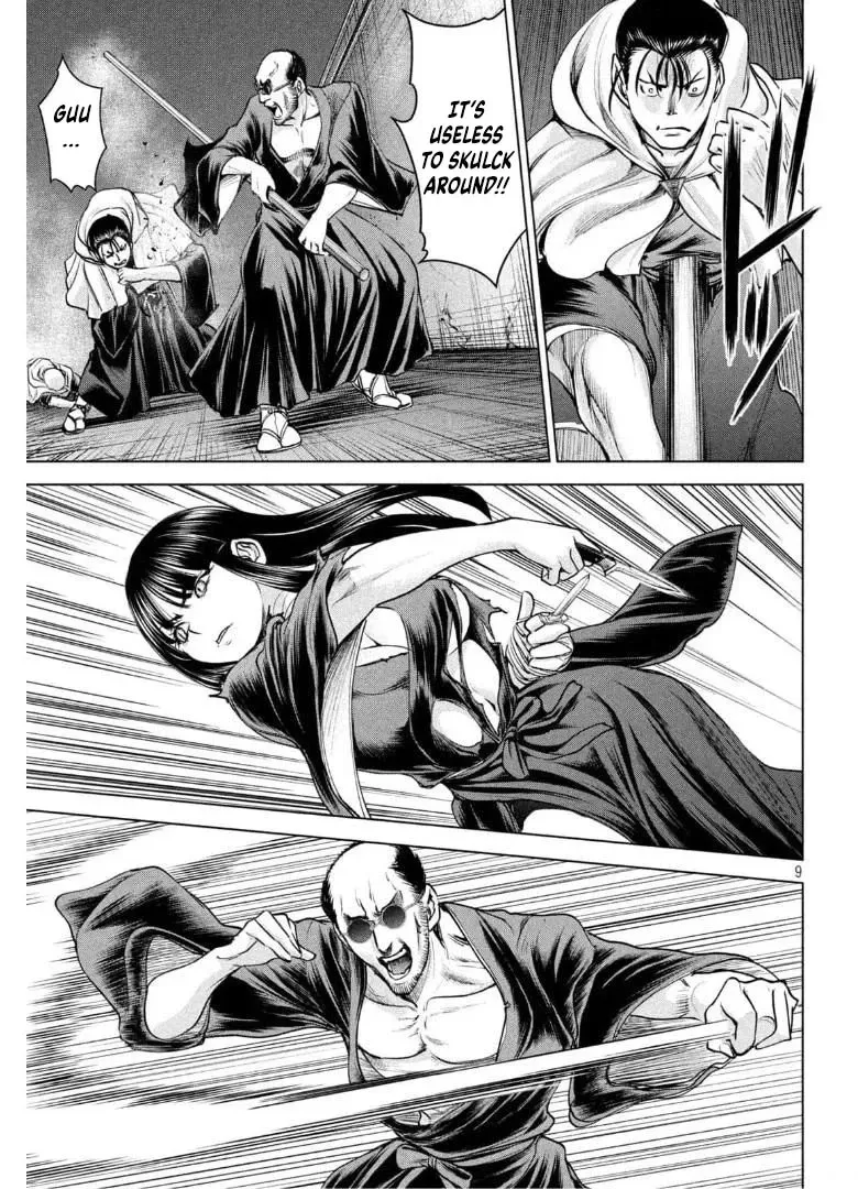 Satanophany Chapter 182 page 10 - 
