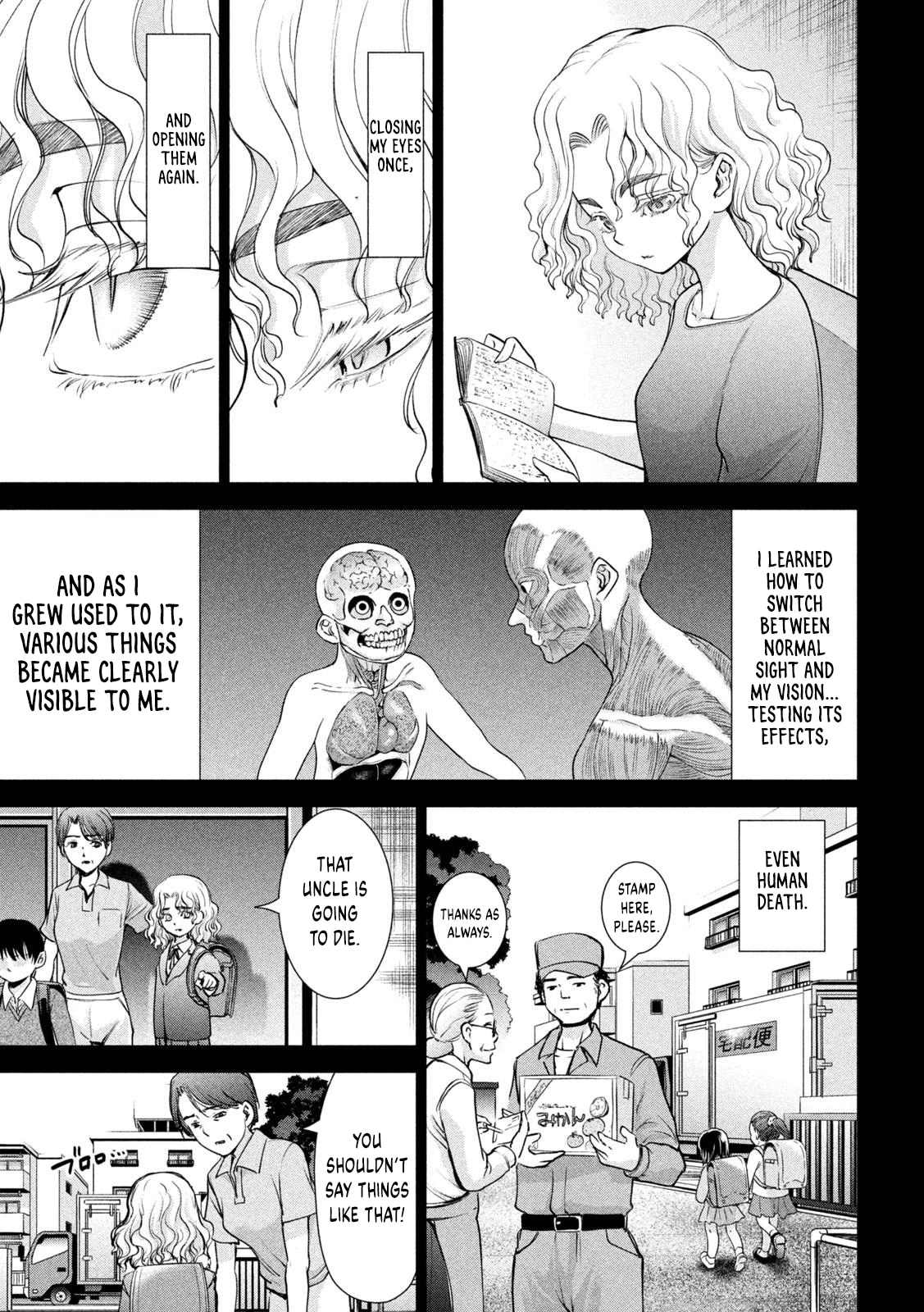 Satanophany Chapter 183 page 12 - 
