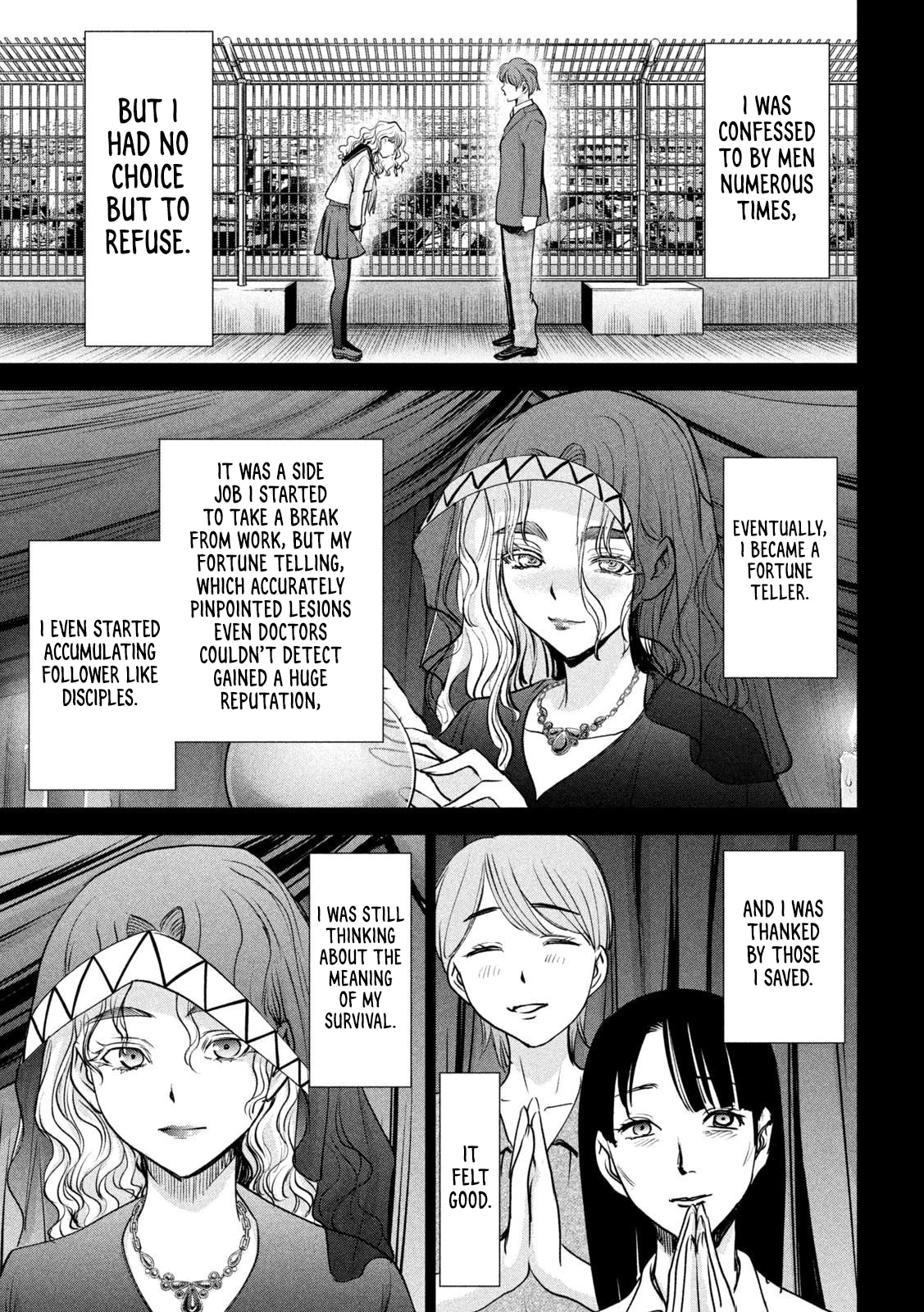 Satanophany Chapter 183 page 16 - 