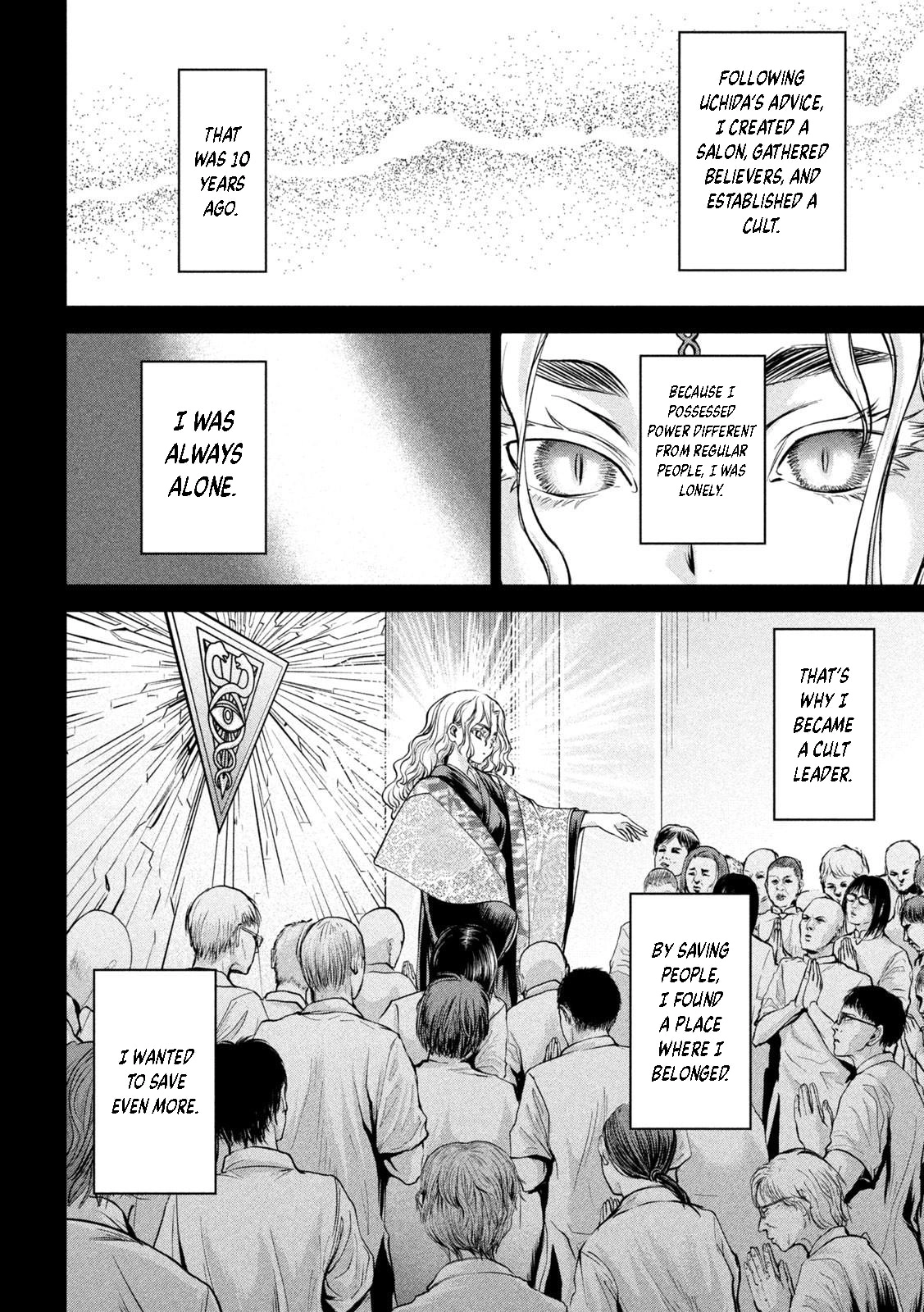Satanophany Chapter 183 page 19 - 