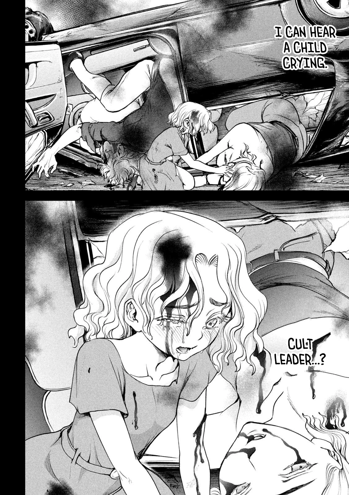 Satanophany Chapter 183 page 9 - 