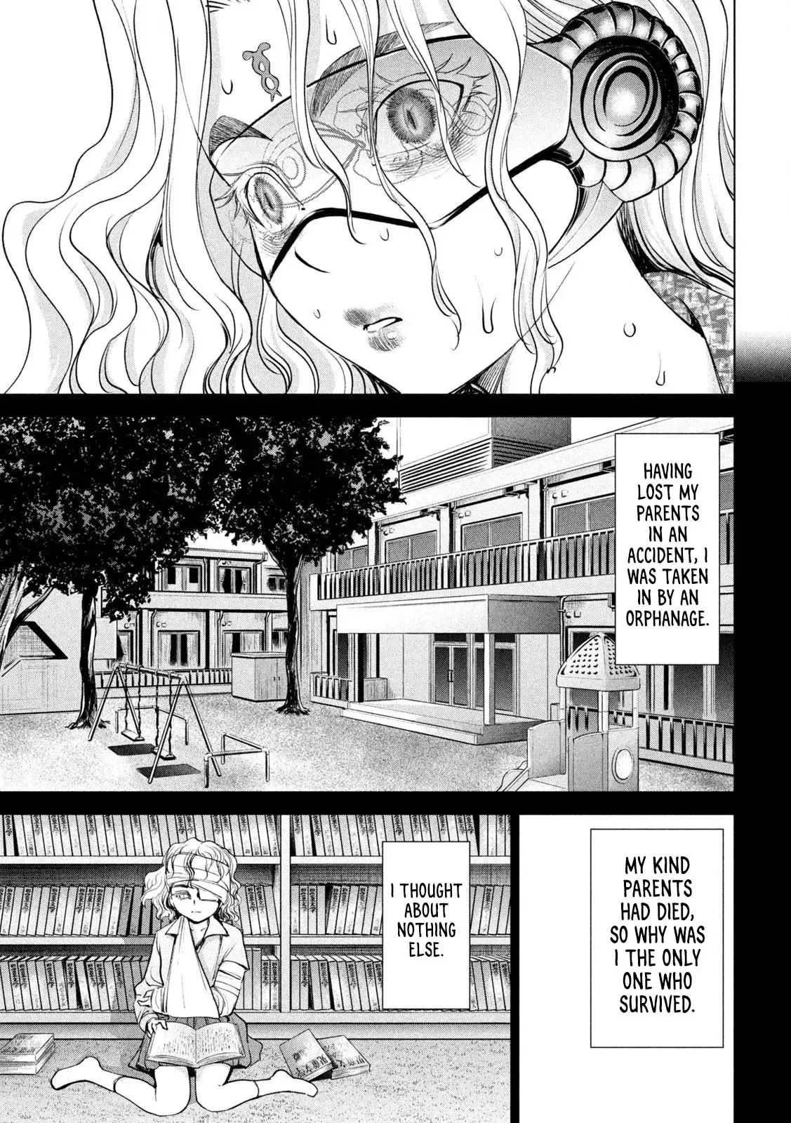 Satanophany Chapter 183 page 10 - 