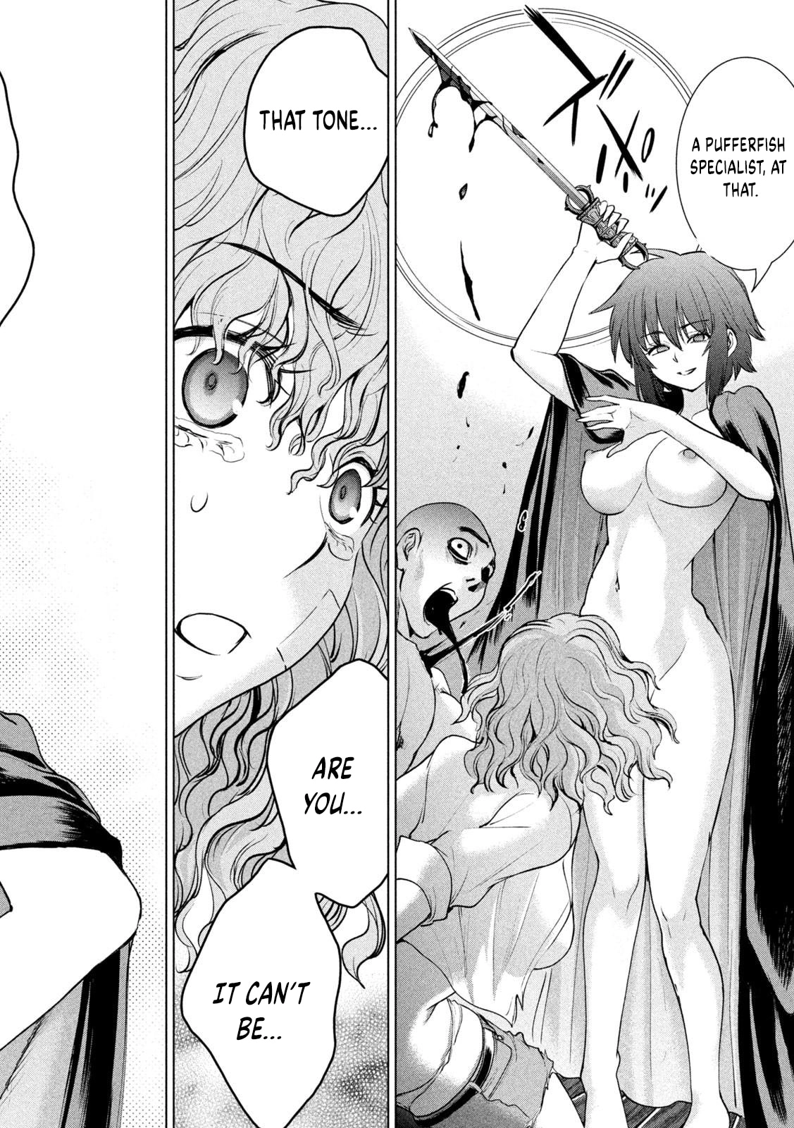 Satanophany Chapter 184 page 19 - 