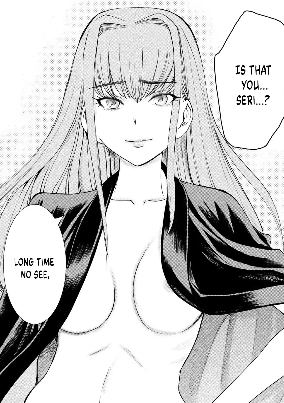 Satanophany Chapter 184 page 20 - 