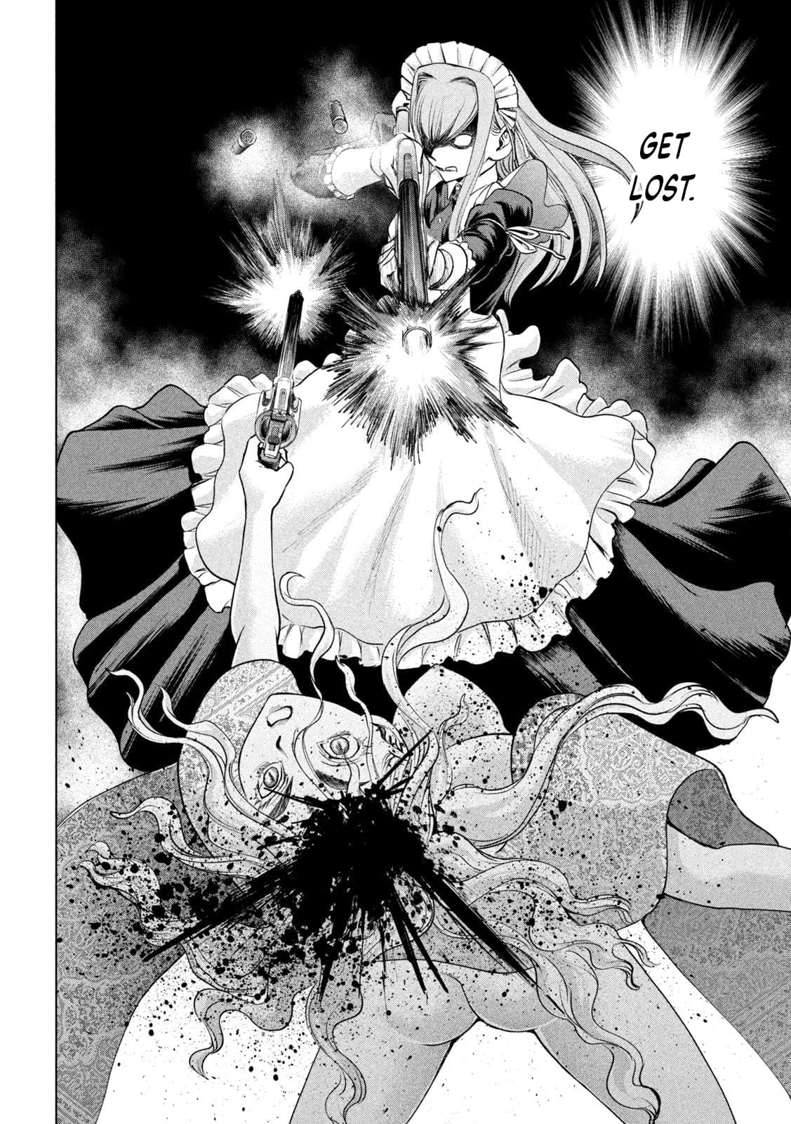 Satanophany Chapter 185 page 17 - 