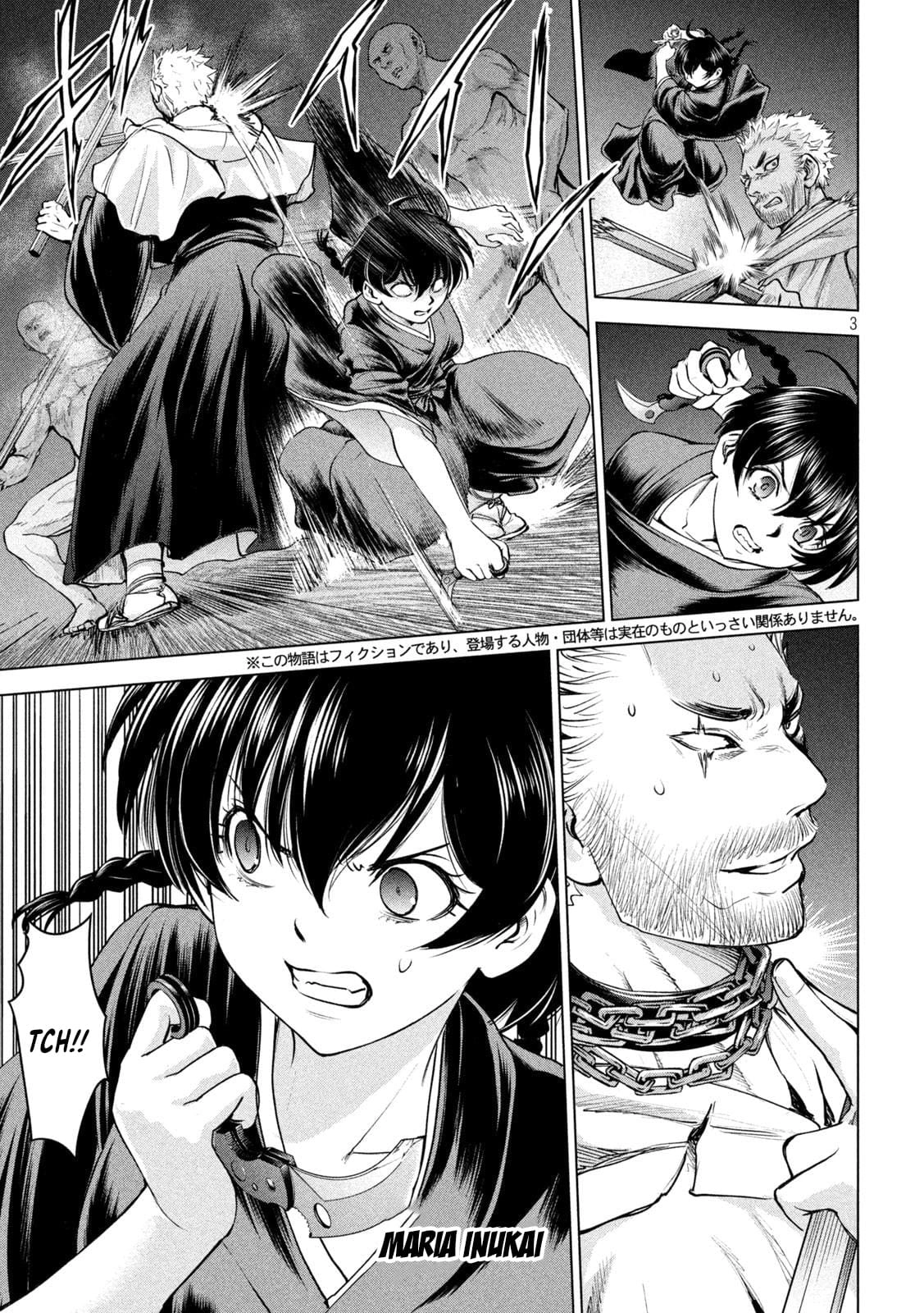 Satanophany Chapter 185 page 4 - 