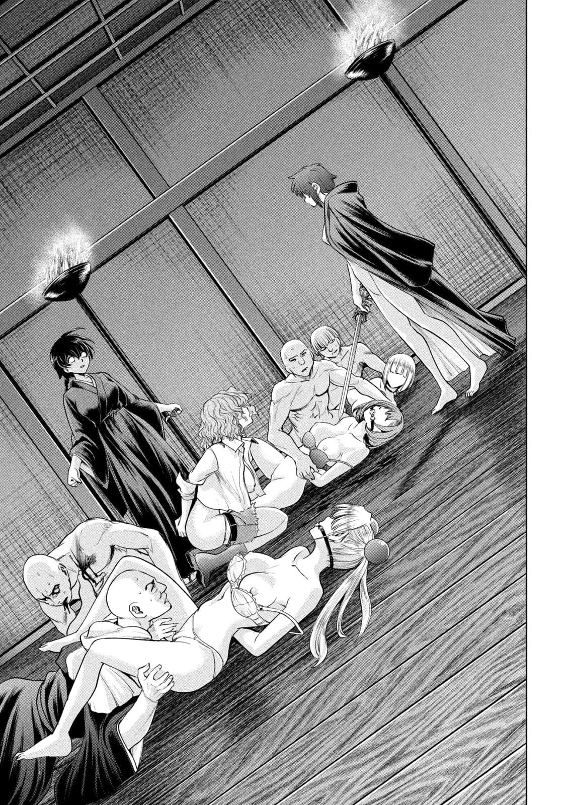 Satanophany Chapter 185 page 6 - 