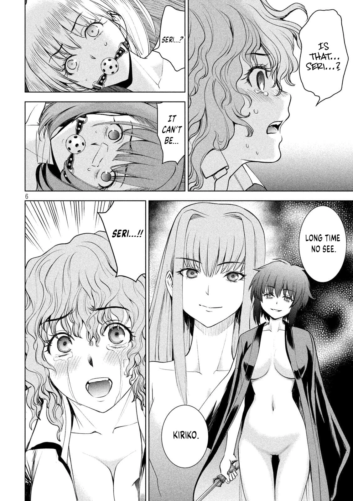 Satanophany Chapter 185 page 7 - 