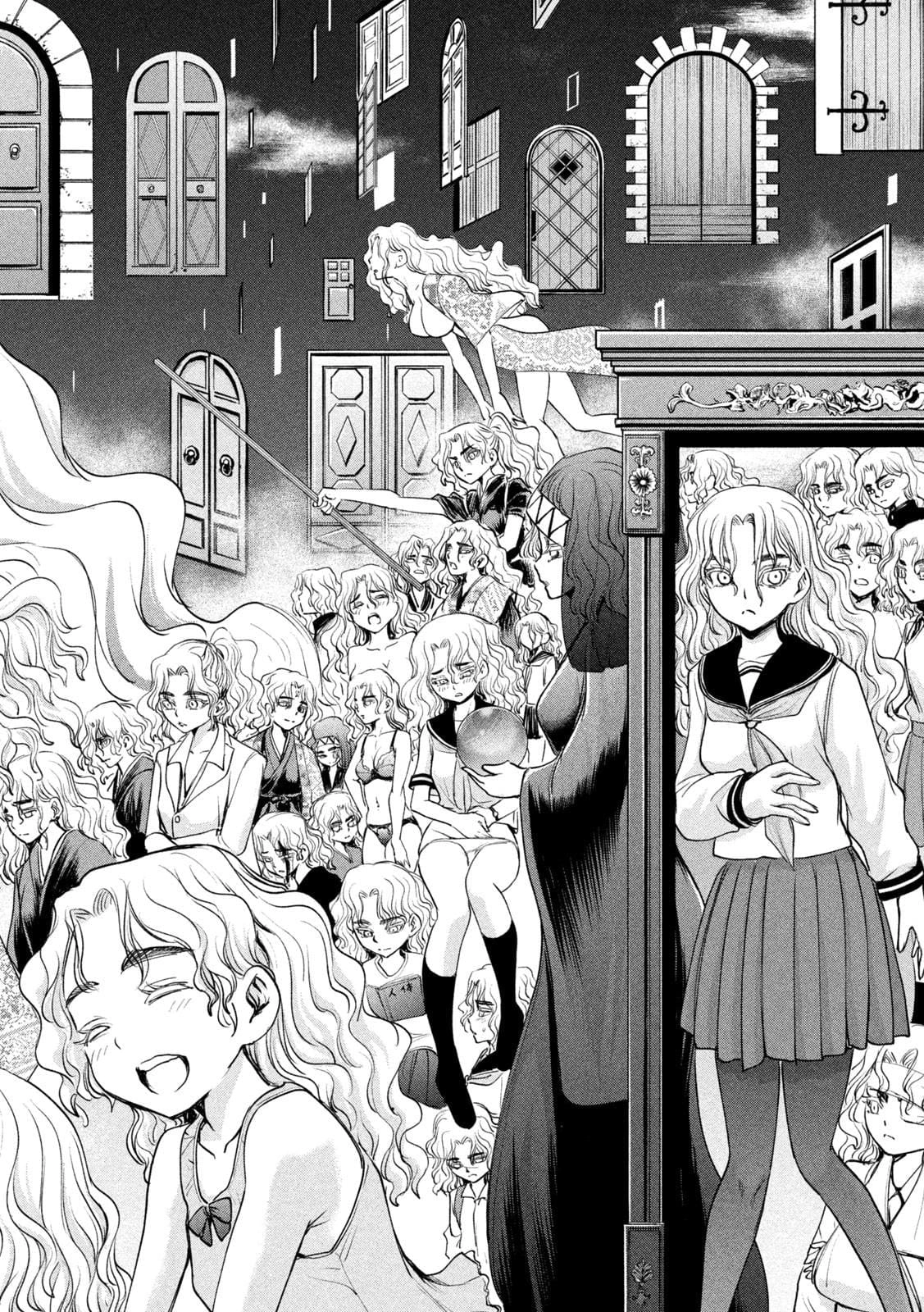 Satanophany Chapter 185 page 9 - 