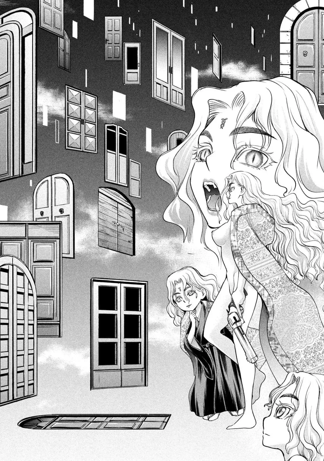 Satanophany Chapter 185 page 10 - 
