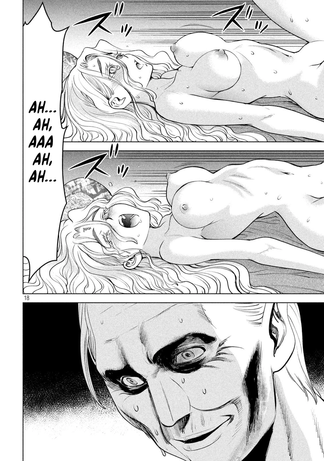 Satanophany Chapter 186 page 19 - 