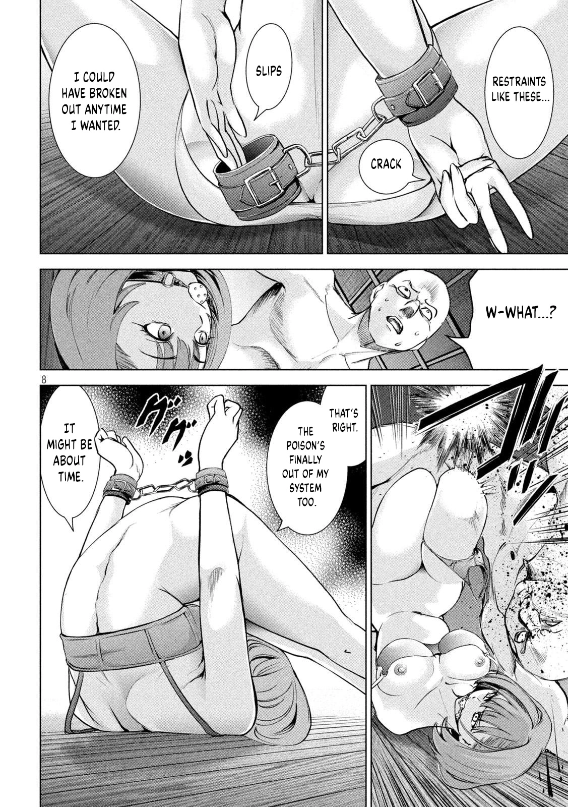 Satanophany Chapter 186 page 9 - 