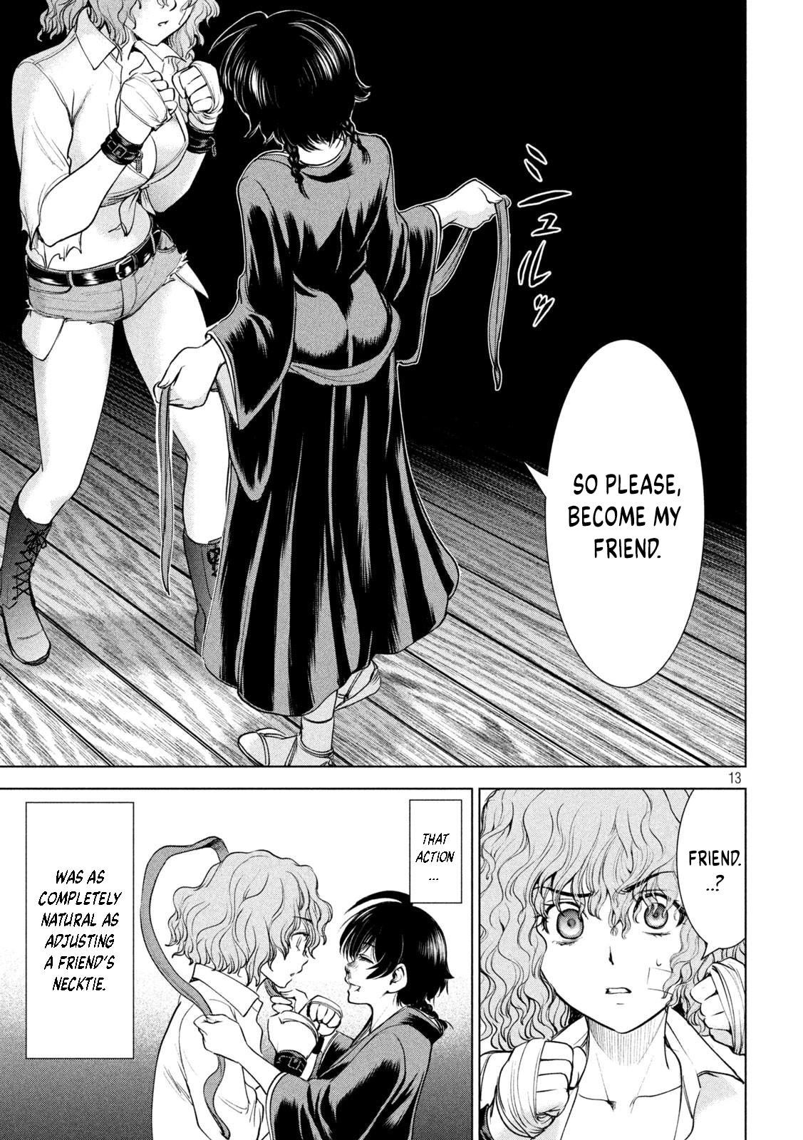 Satanophany Chapter 187 page 14 - 