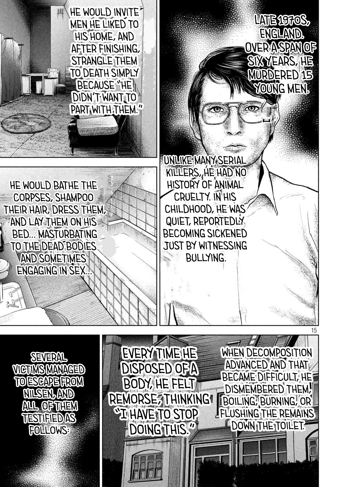 Satanophany Chapter 187 page 16 - 
