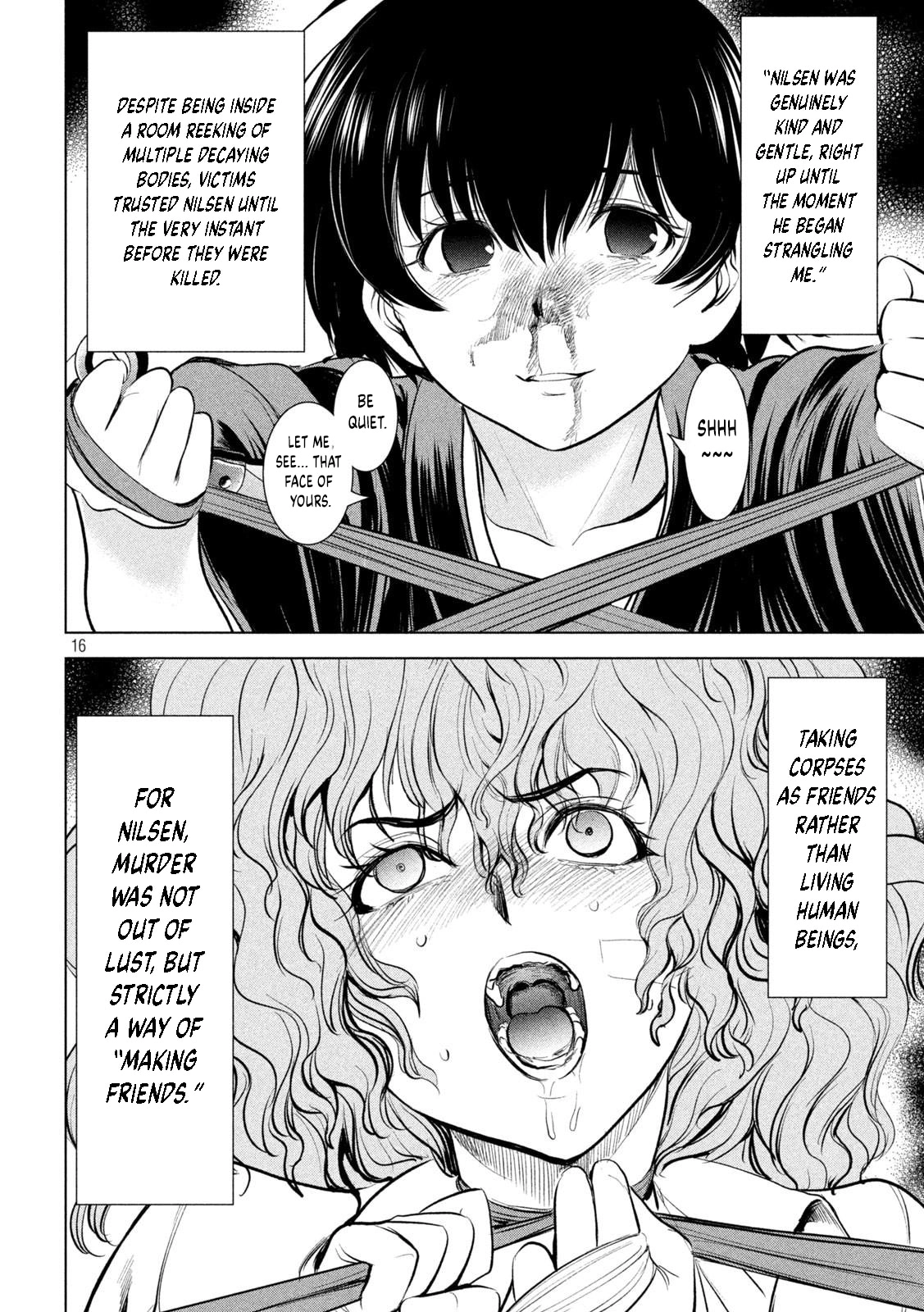 Satanophany Chapter 187 page 17 - 