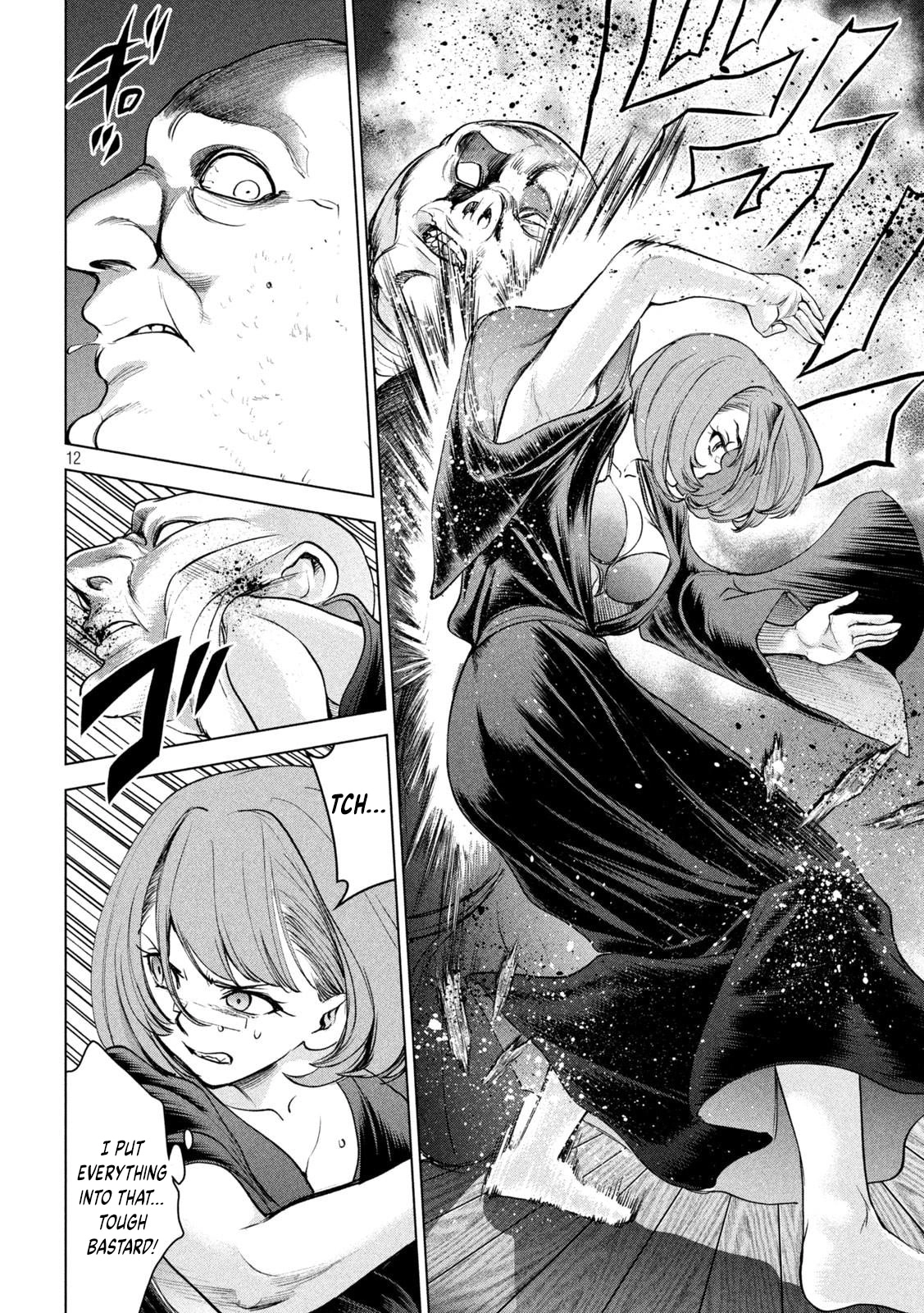 Satanophany Chapter 188 page 13 - 