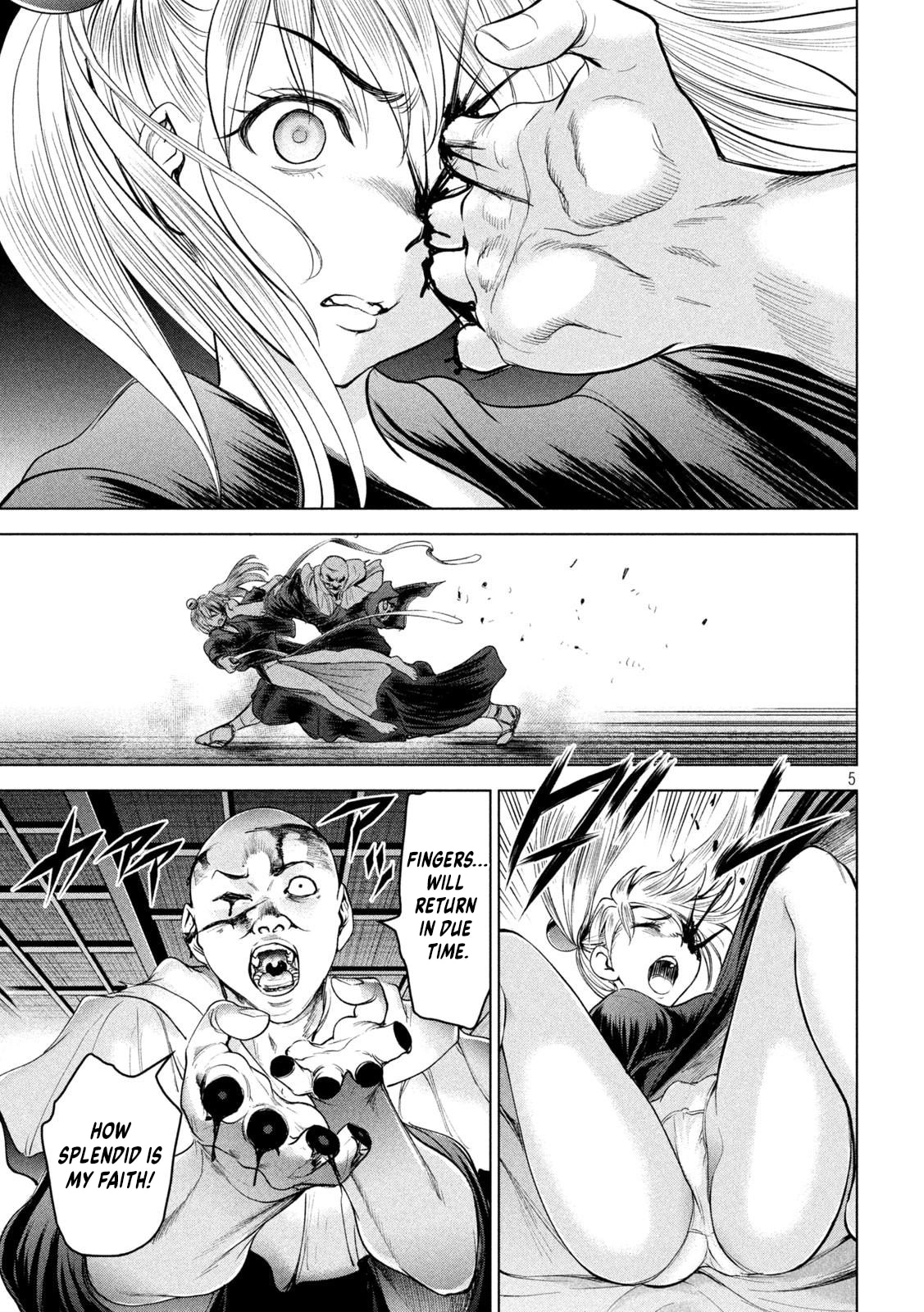 Satanophany Chapter 188 page 6 - 