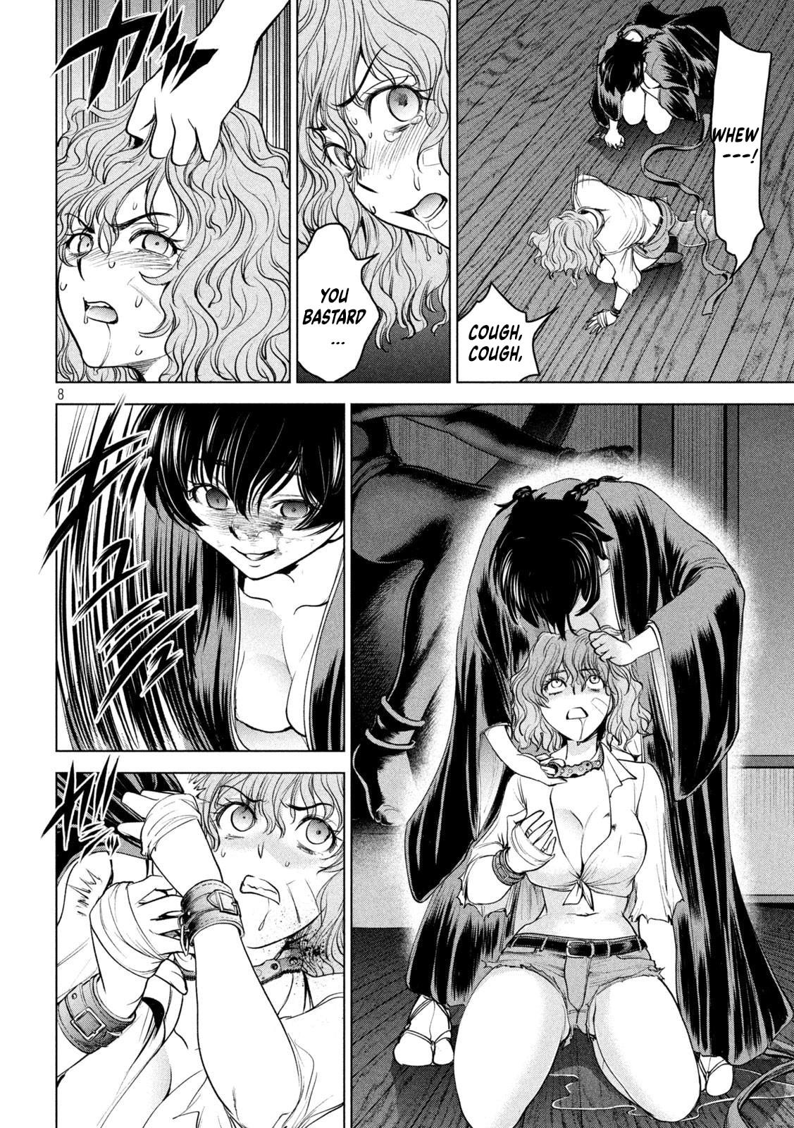Satanophany Chapter 188 page 9 - 