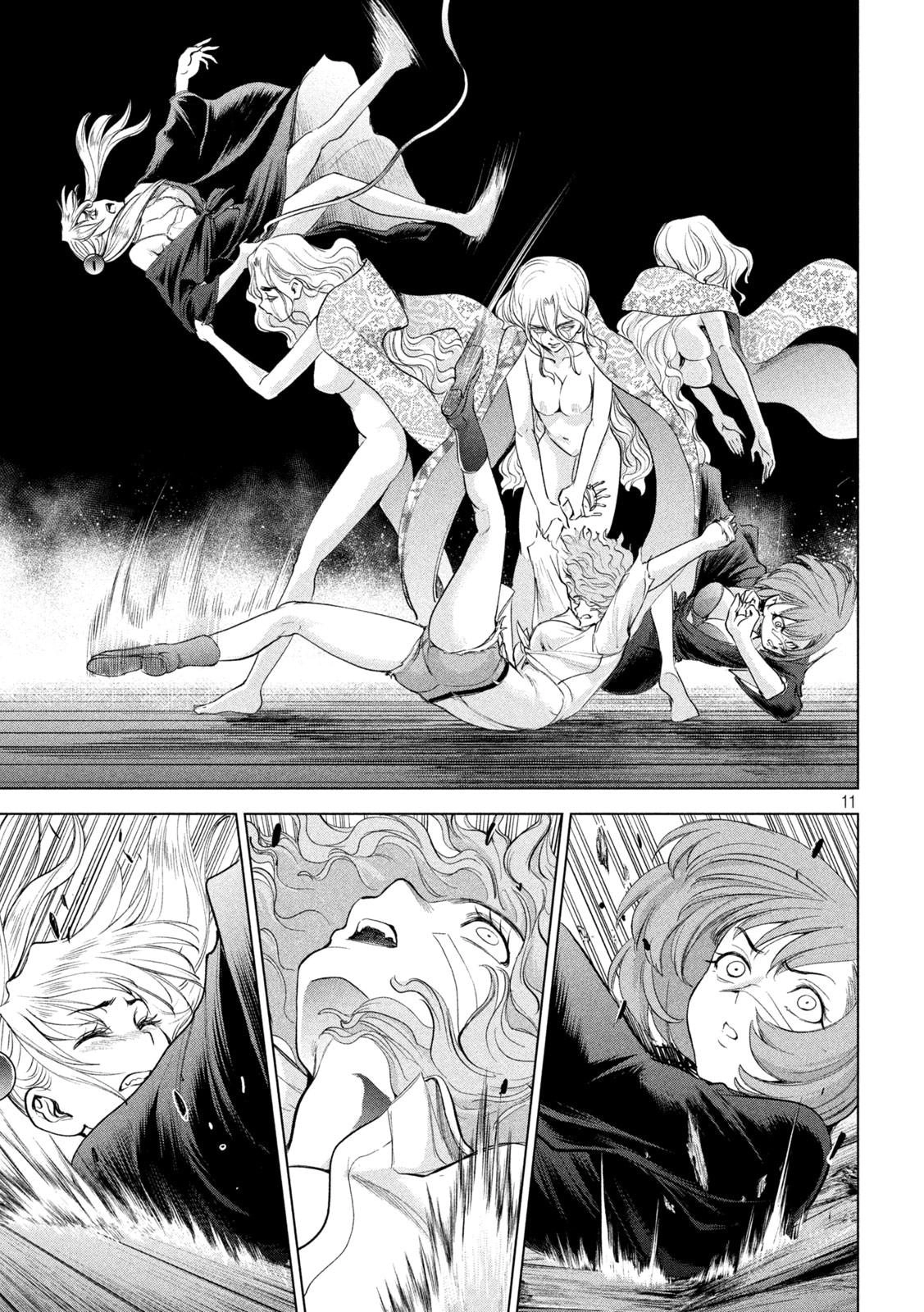 Satanophany Chapter 189 page 12 - 